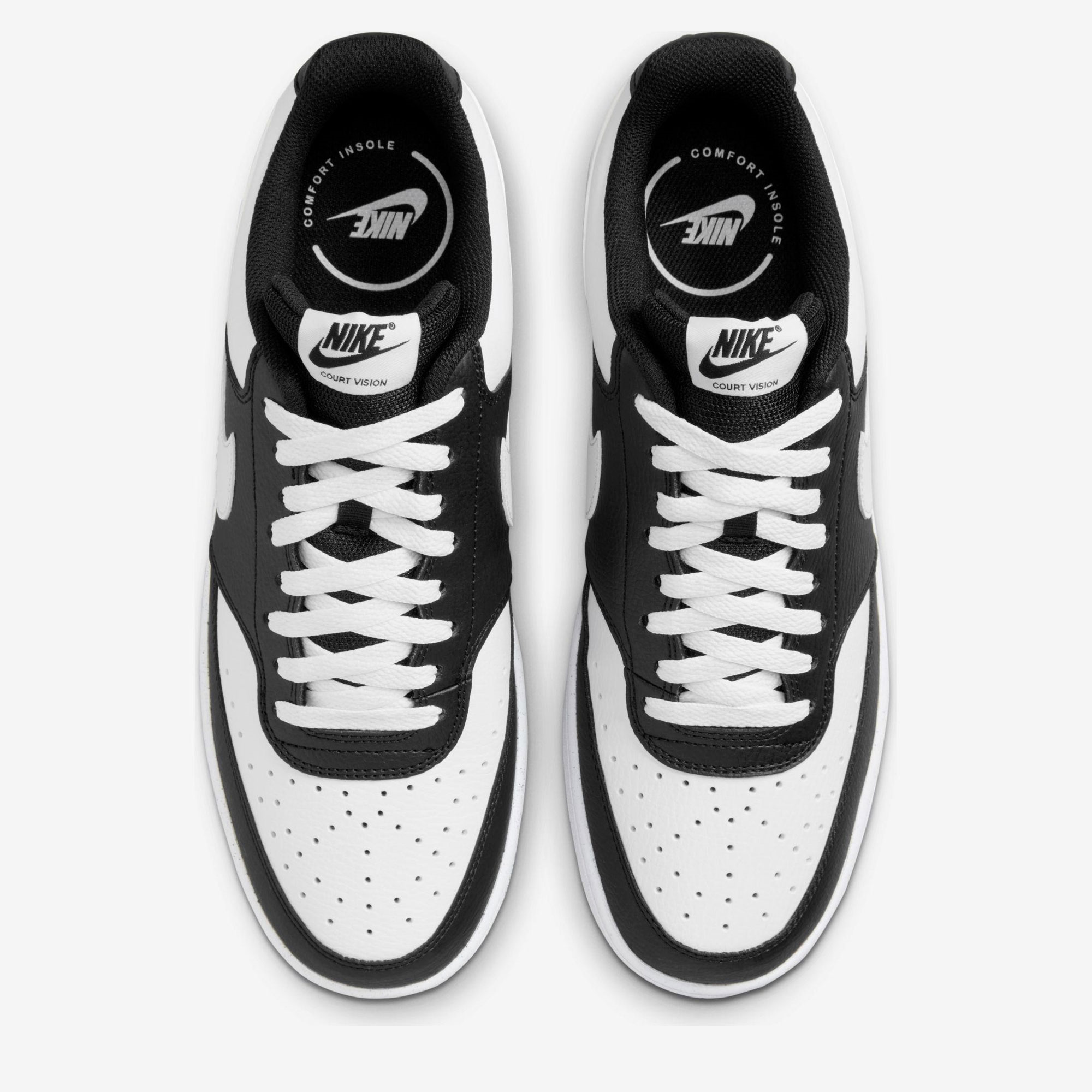 Nike Court Vision Low Erkek Günlük Spor Ayakkabı
