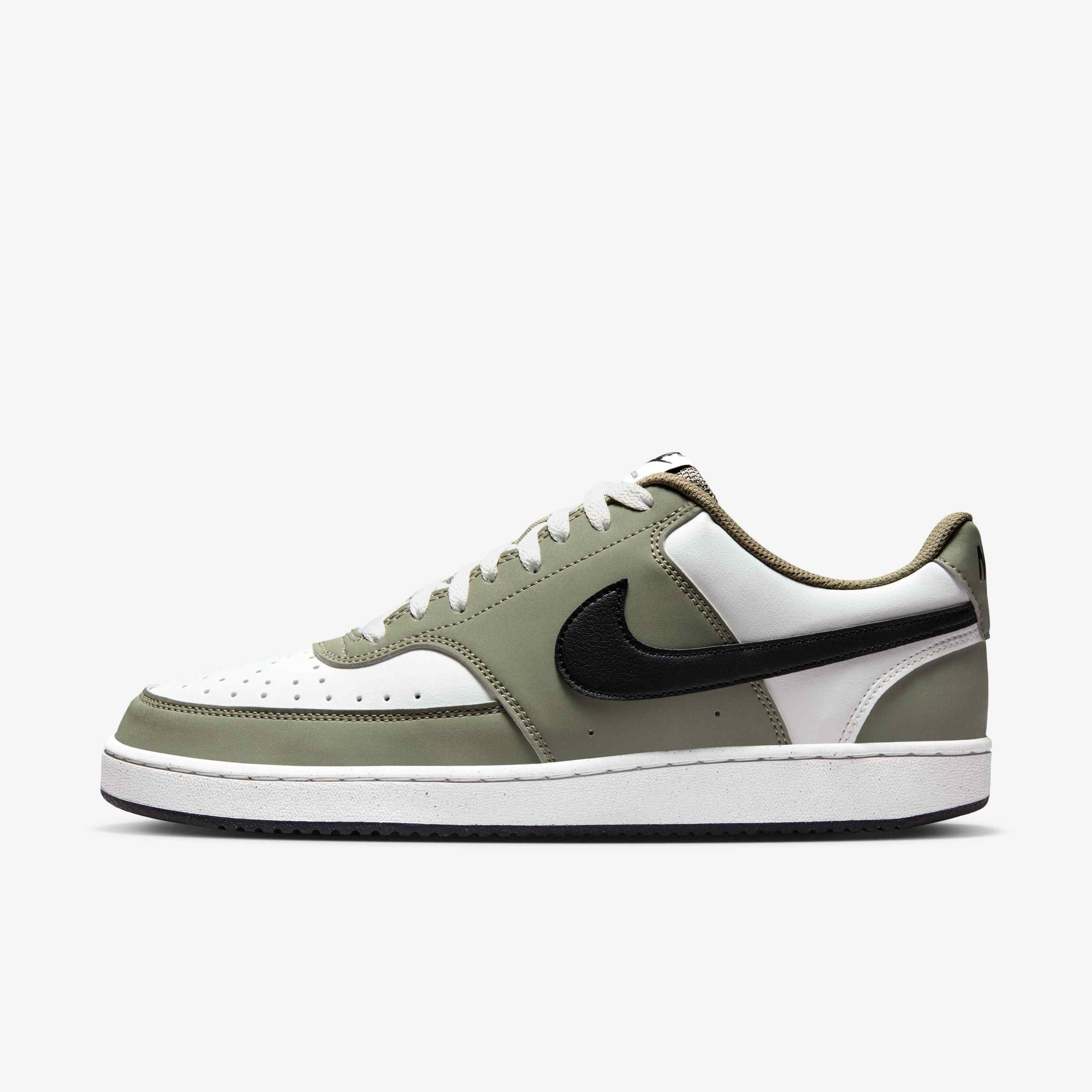 Nike Court Vision Low Erkek Günlük Spor Ayakkabı