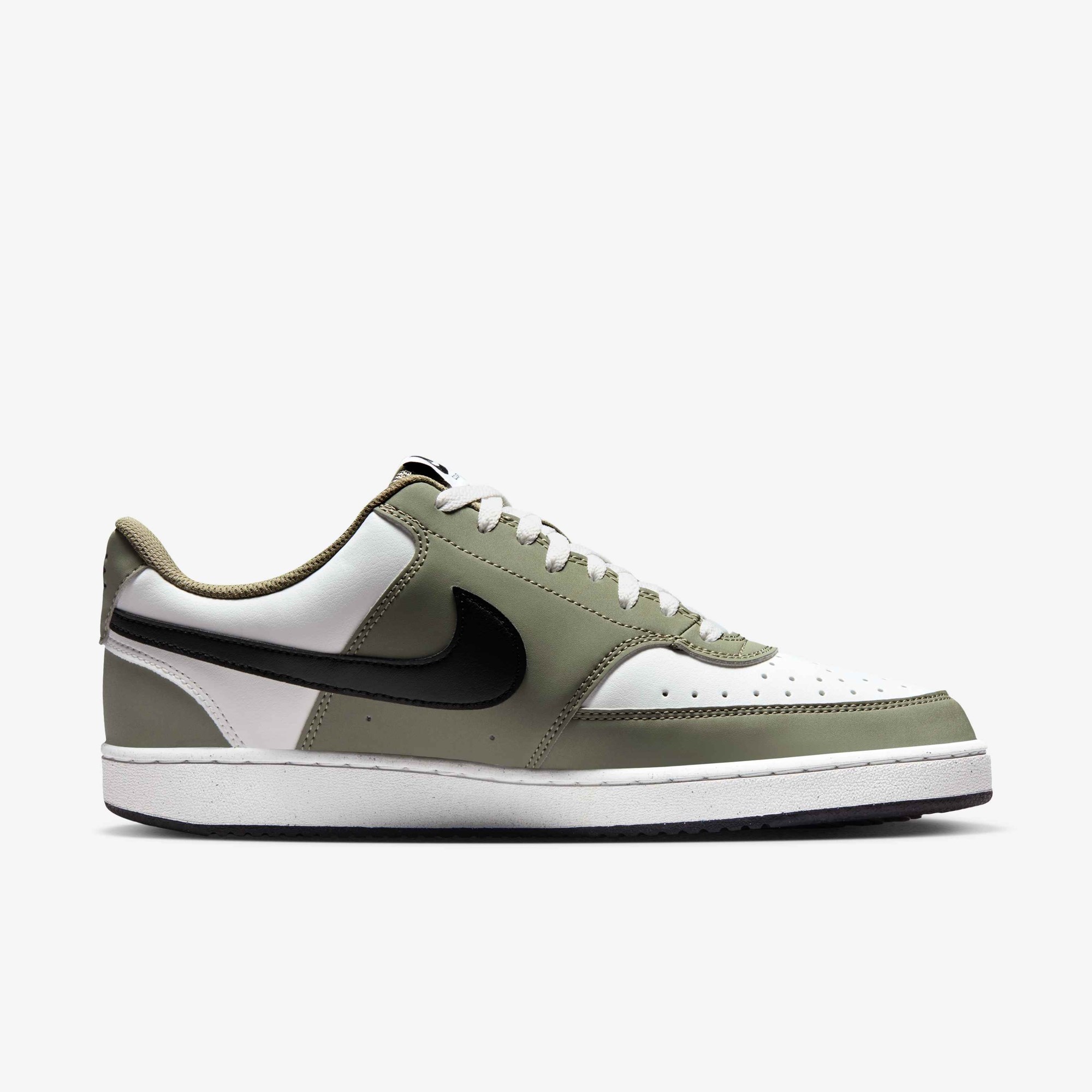 Nike Court Vision Low Erkek Günlük Spor Ayakkabı