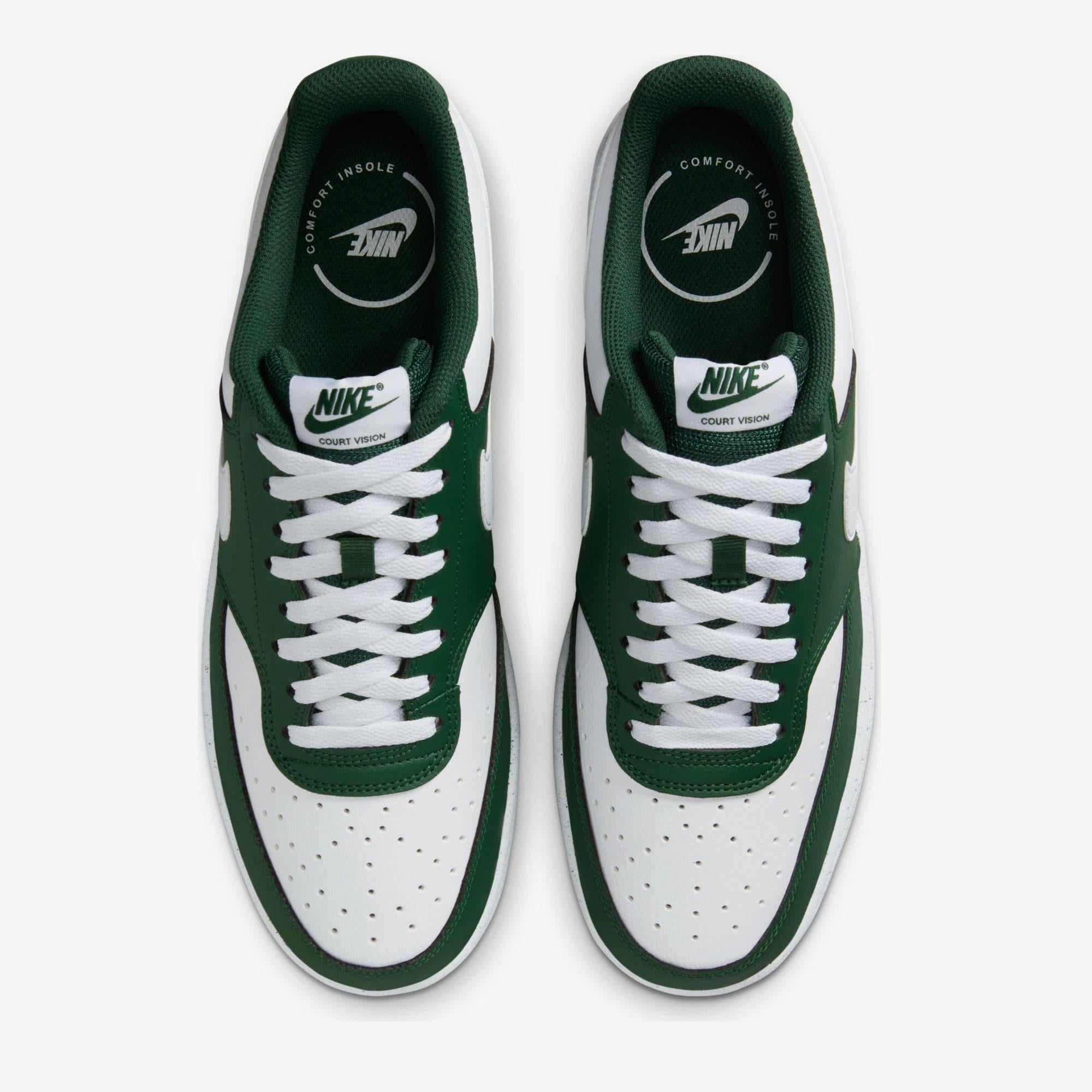 Nike Court Vision Low Erkek Günlük Spor Ayakkabı
