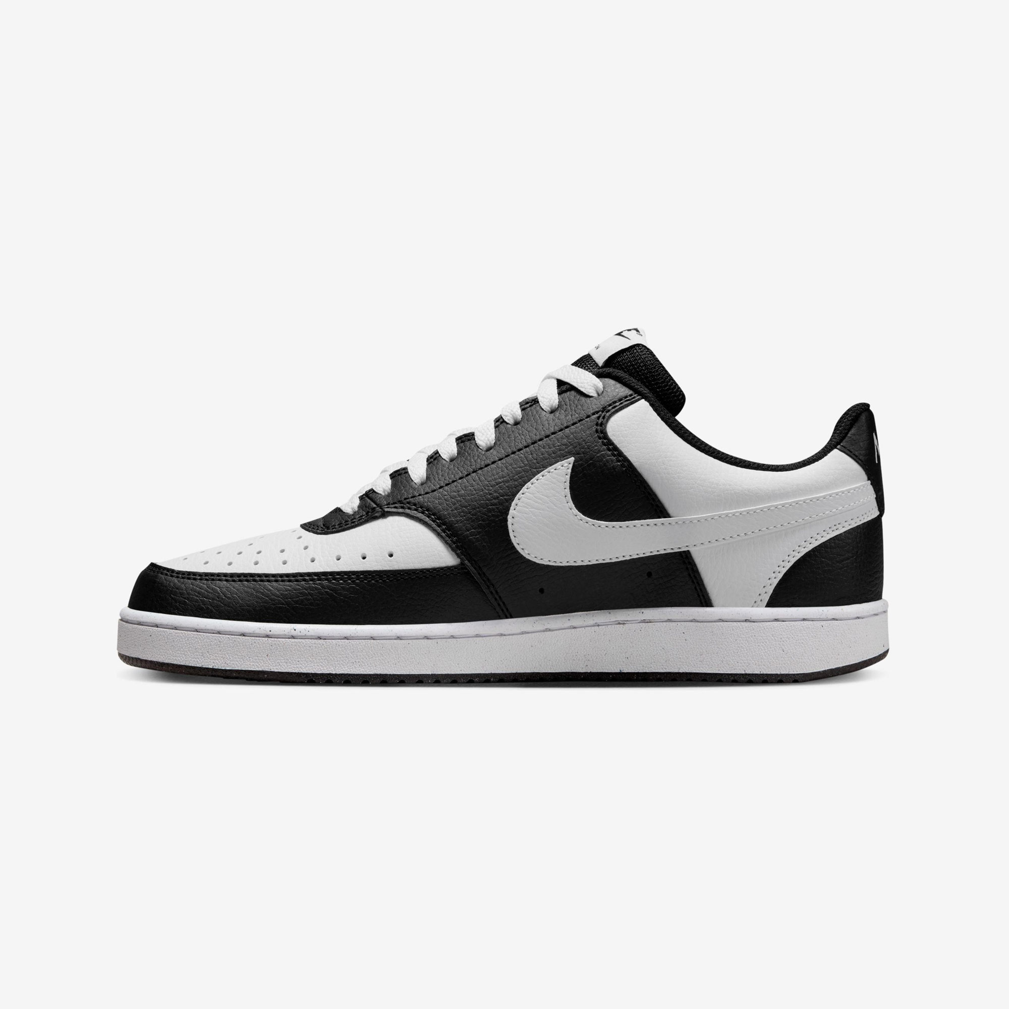 Nike Court Vision Low Erkek Günlük Spor Ayakkabı