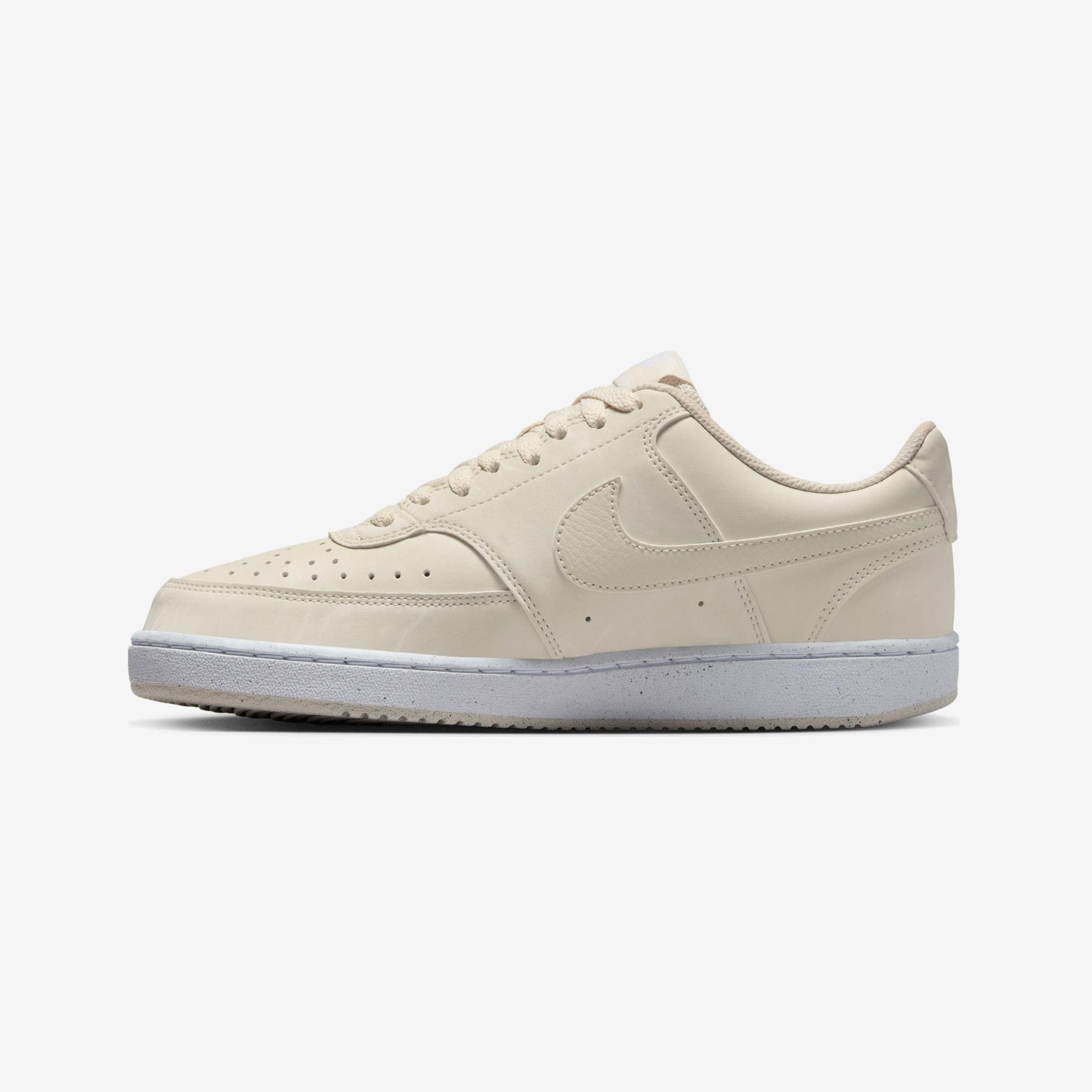 Nike Court Vision Low Kadın Günlük Spor Ayakkabı