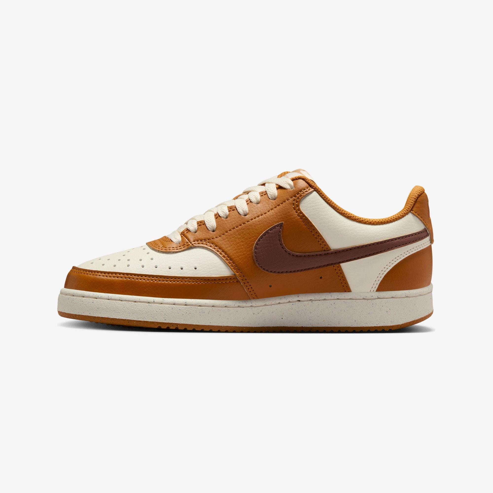 Nike Court Vision Low Next Nature Kadın Günlük Spor Ayakkabı