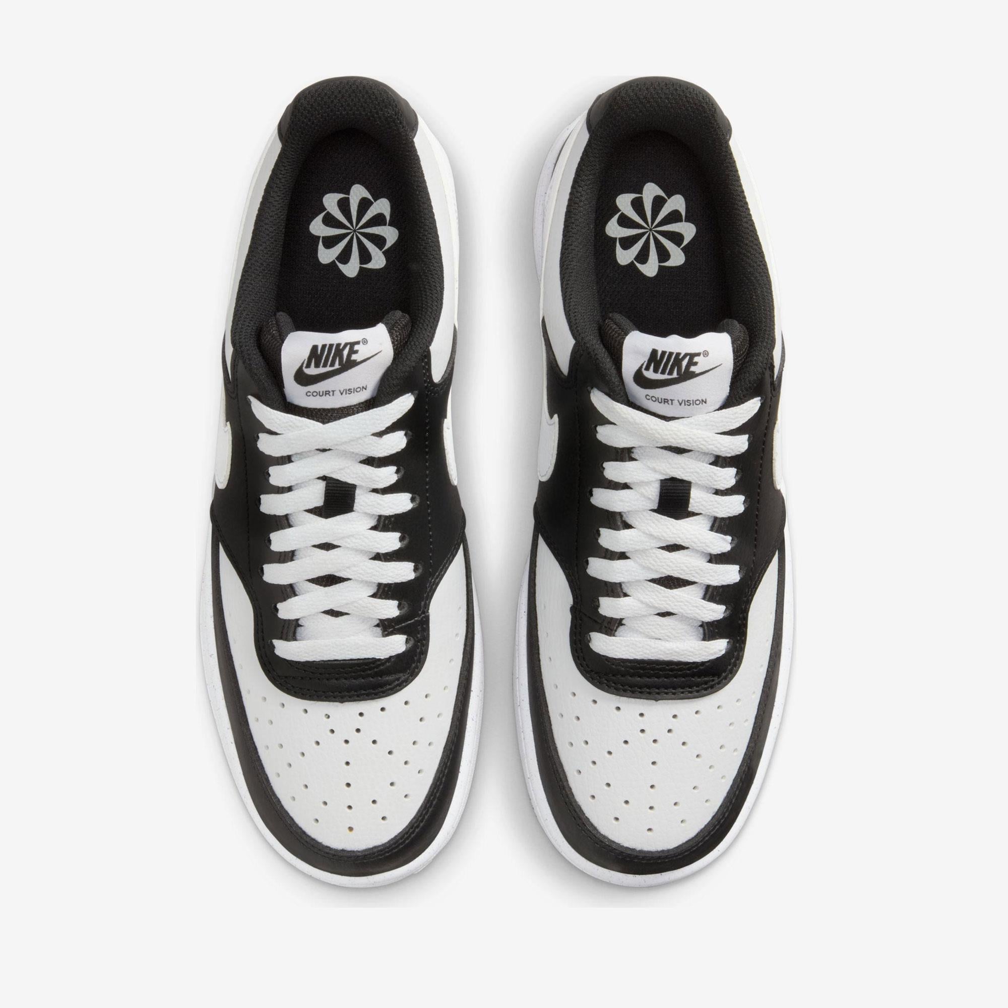 Nike Court Vision Low Next Nature Kadın Günlük Spor Ayakkabı