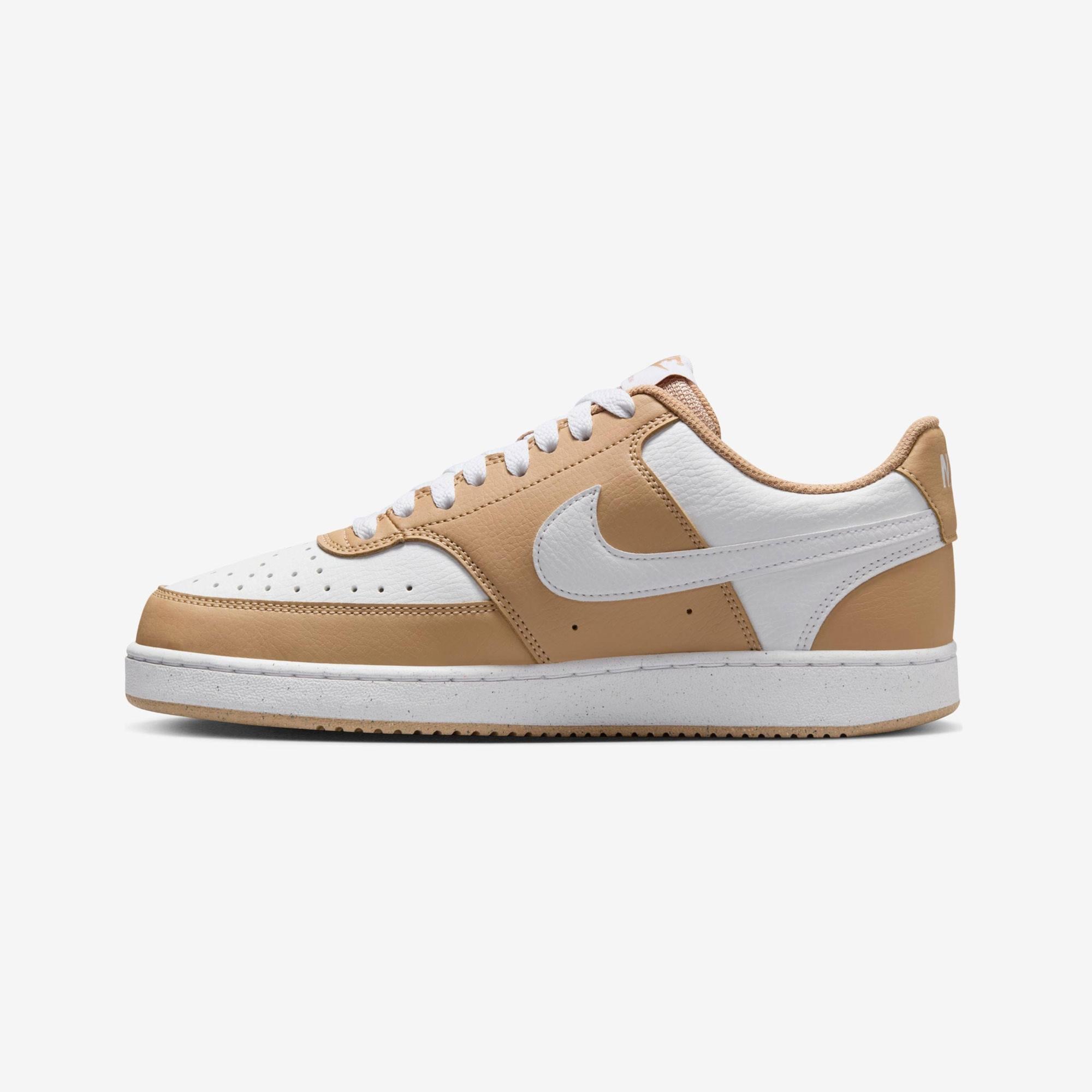 Nike Court Vision Low Next Nature Kadın Günlük Spor Ayakkabı