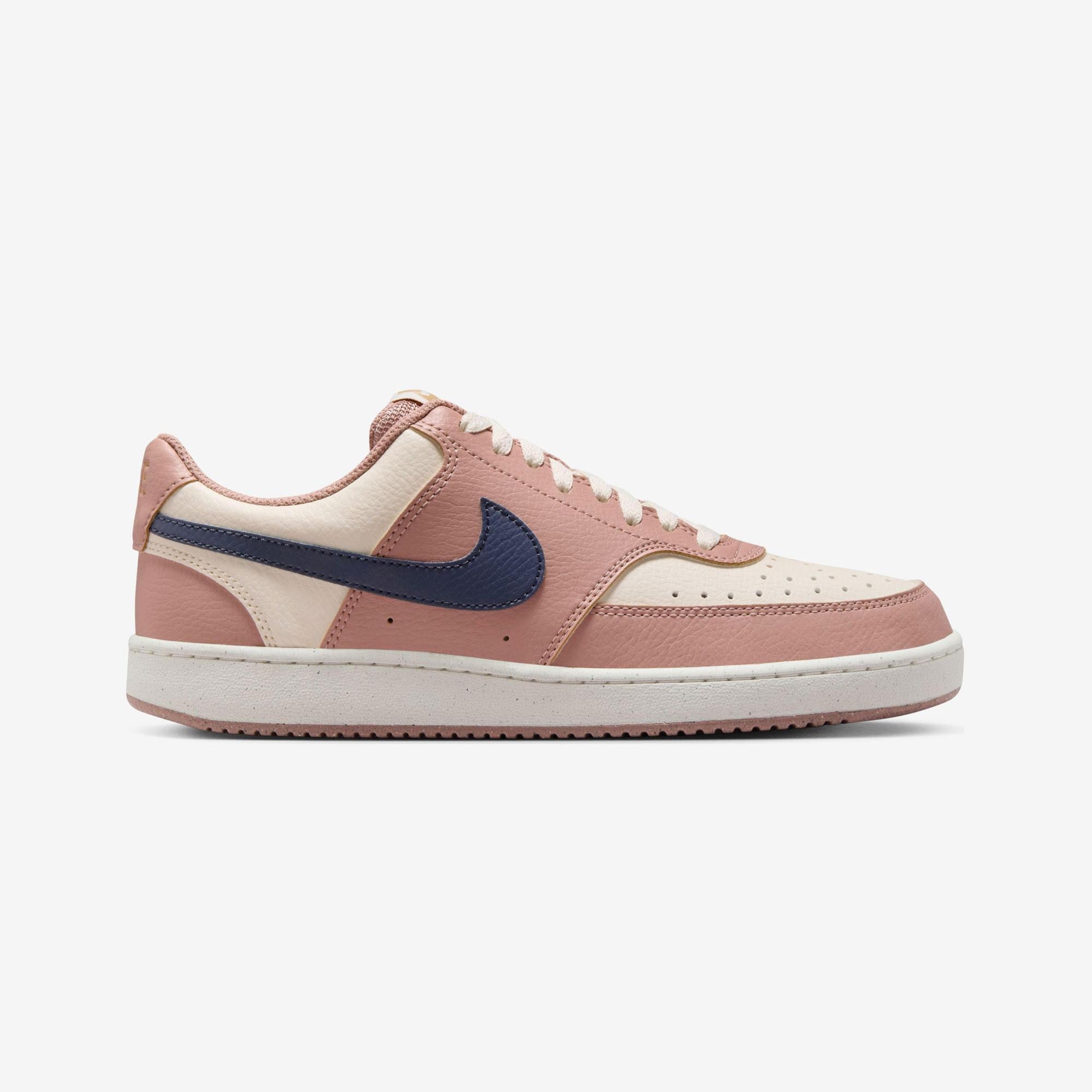 Nike Court Vision Low Next Nature Kadın Günlük Spor Ayakkabı
