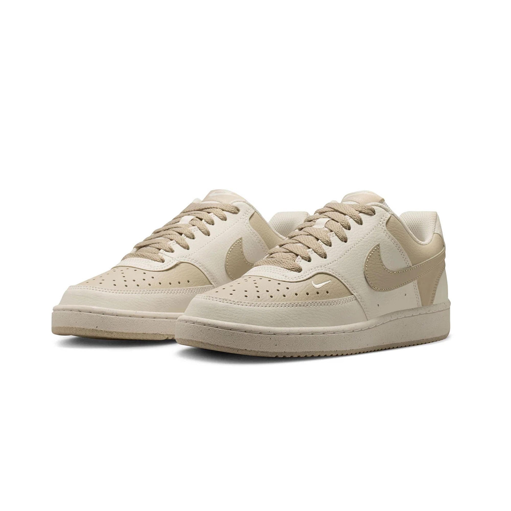 Nike Court Vision Low Next Nature Kadın Günlük Spor Ayakkabı