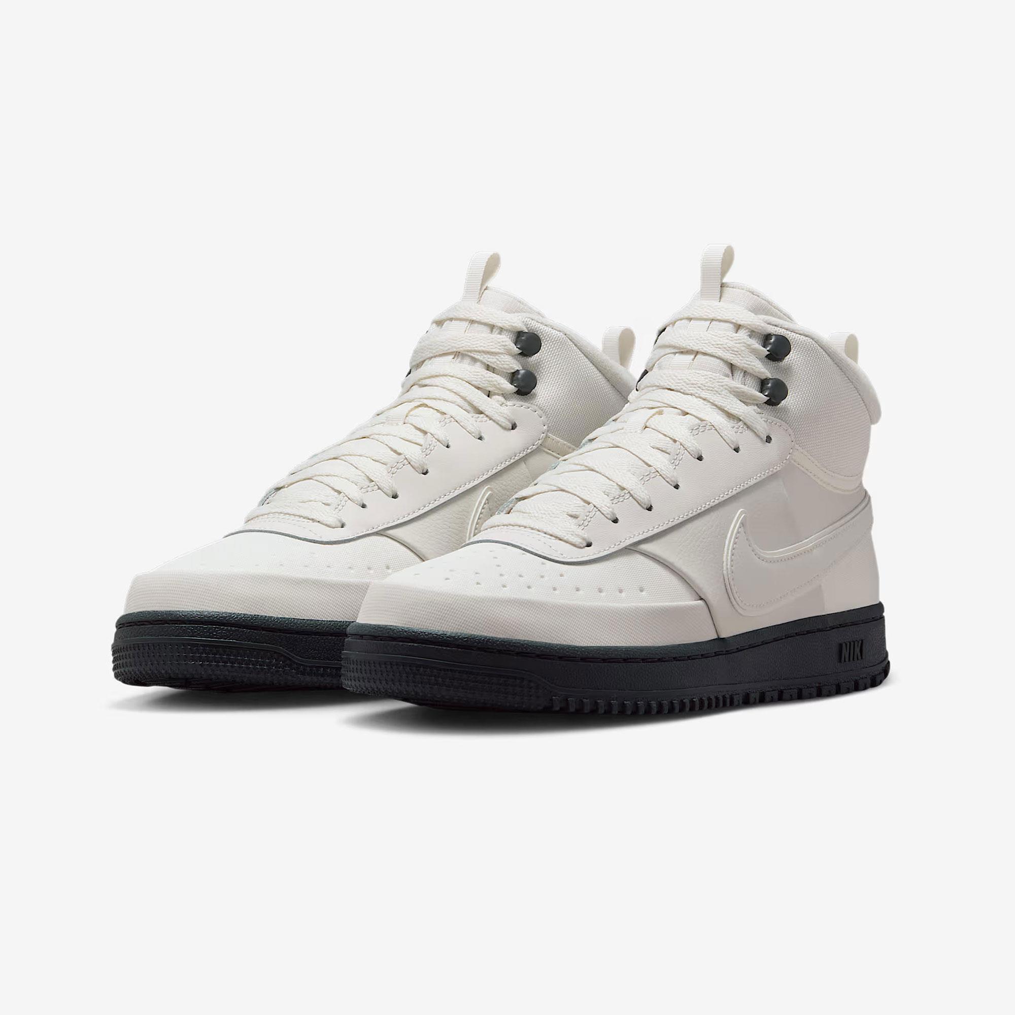 Nike Court Vision Mid Erkek Günlük Spor Ayakkabı