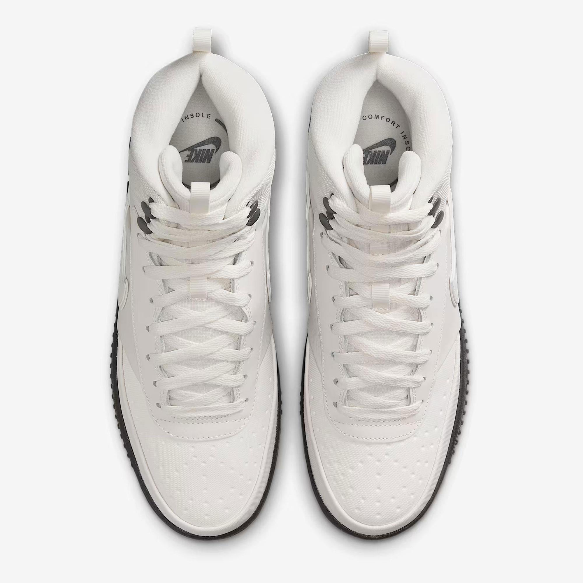 Nike Court Vision Mid Erkek Günlük Spor Ayakkabı