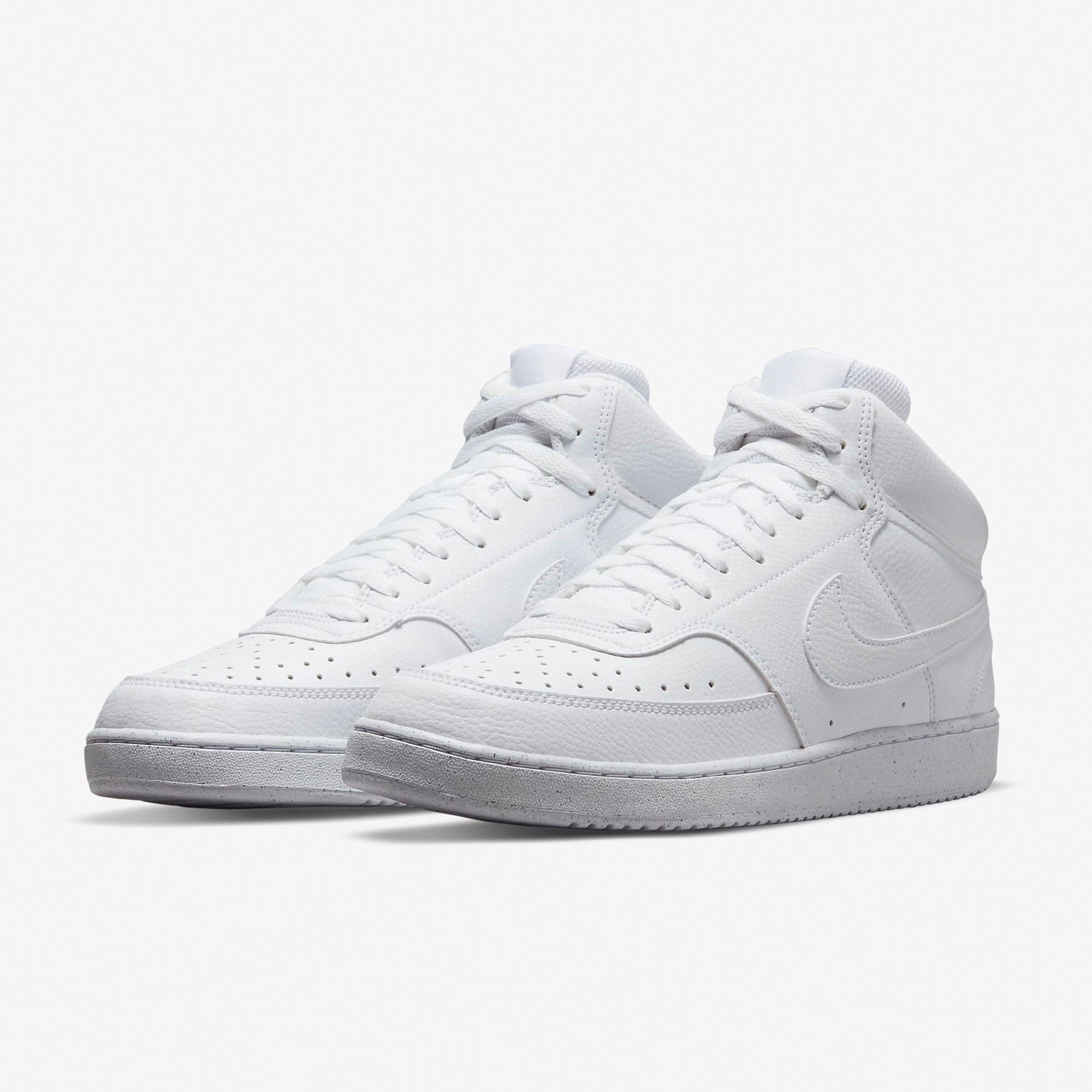 Nike Court Vision Mid Erkek Günlük Spor Ayakkabı