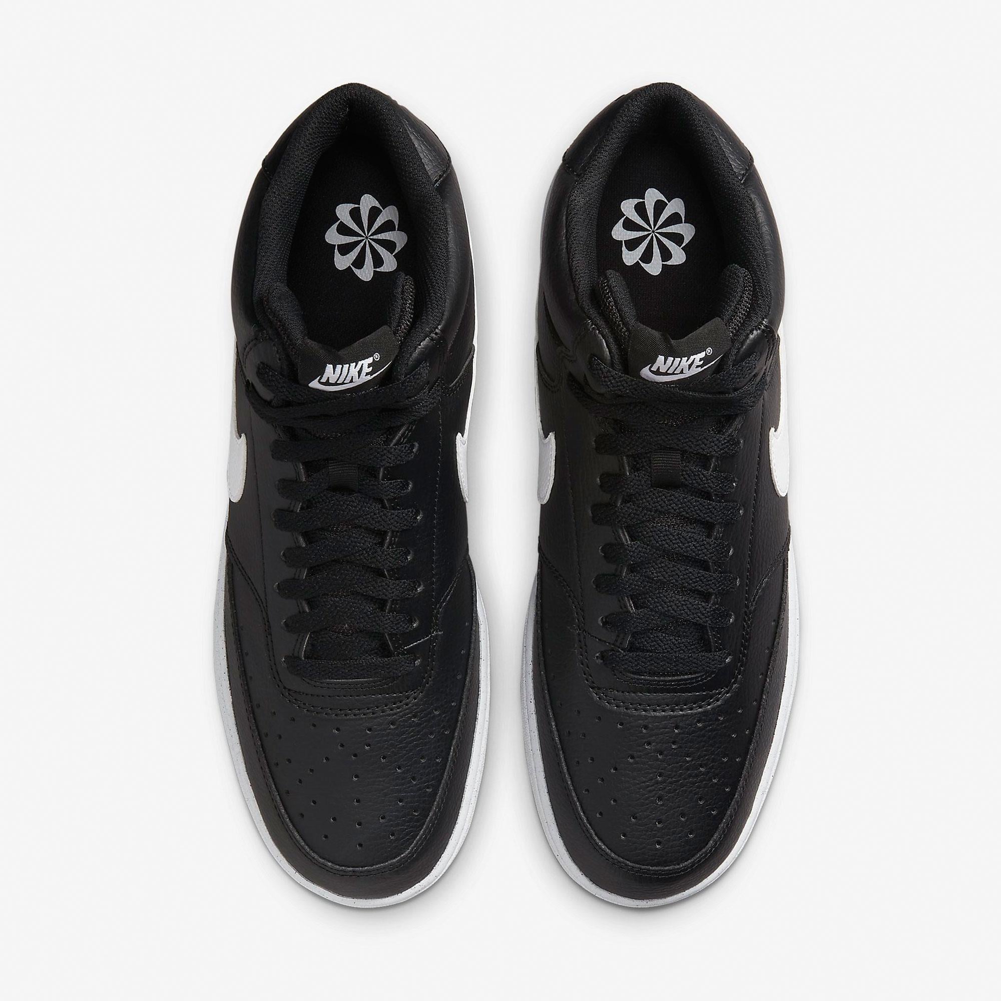 Nike Court Vision Mid Next Nature Erkek Günlük Spor Ayakkabı