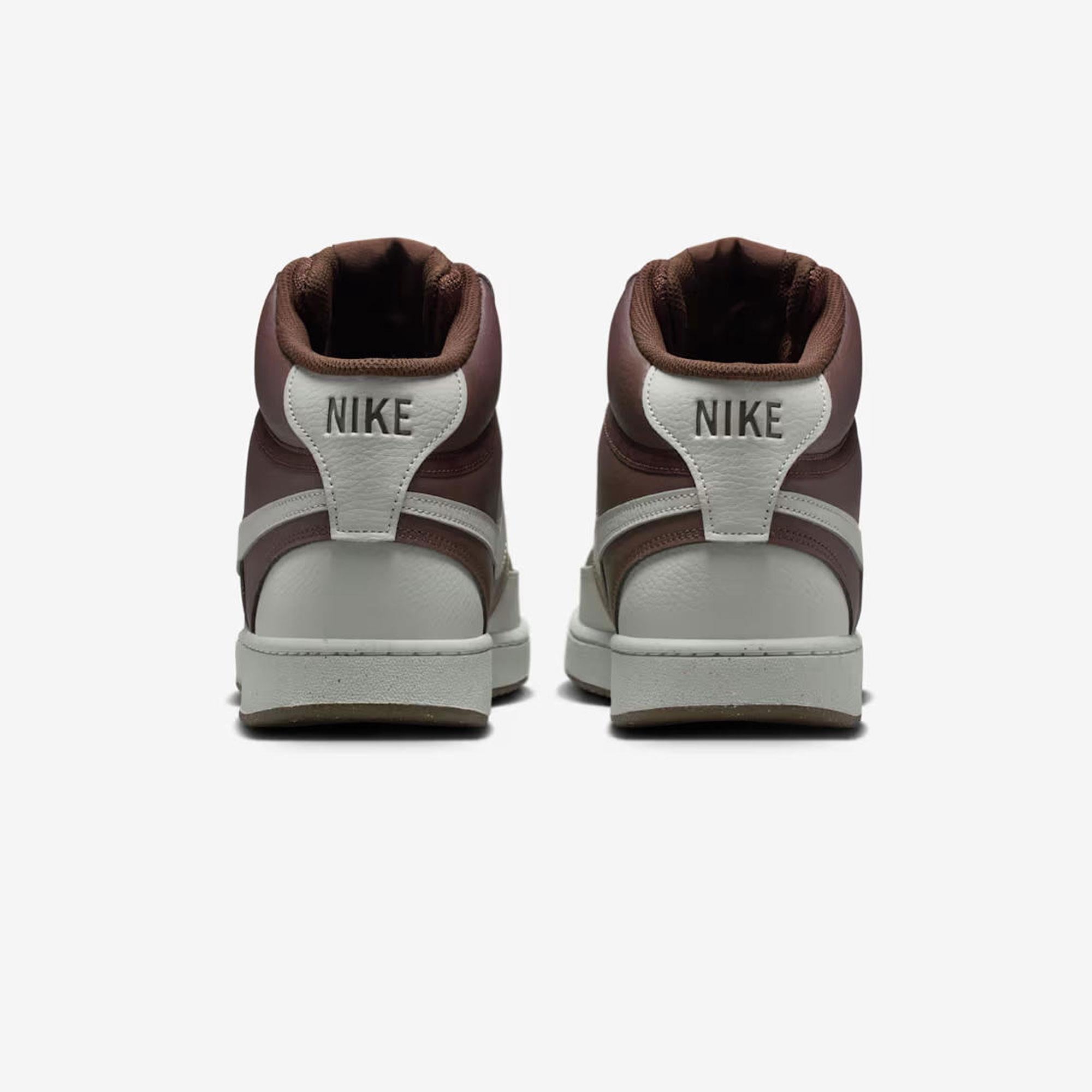 Nike Court Vision Mid Next Nature Erkek Günlük Spor Ayakkabı