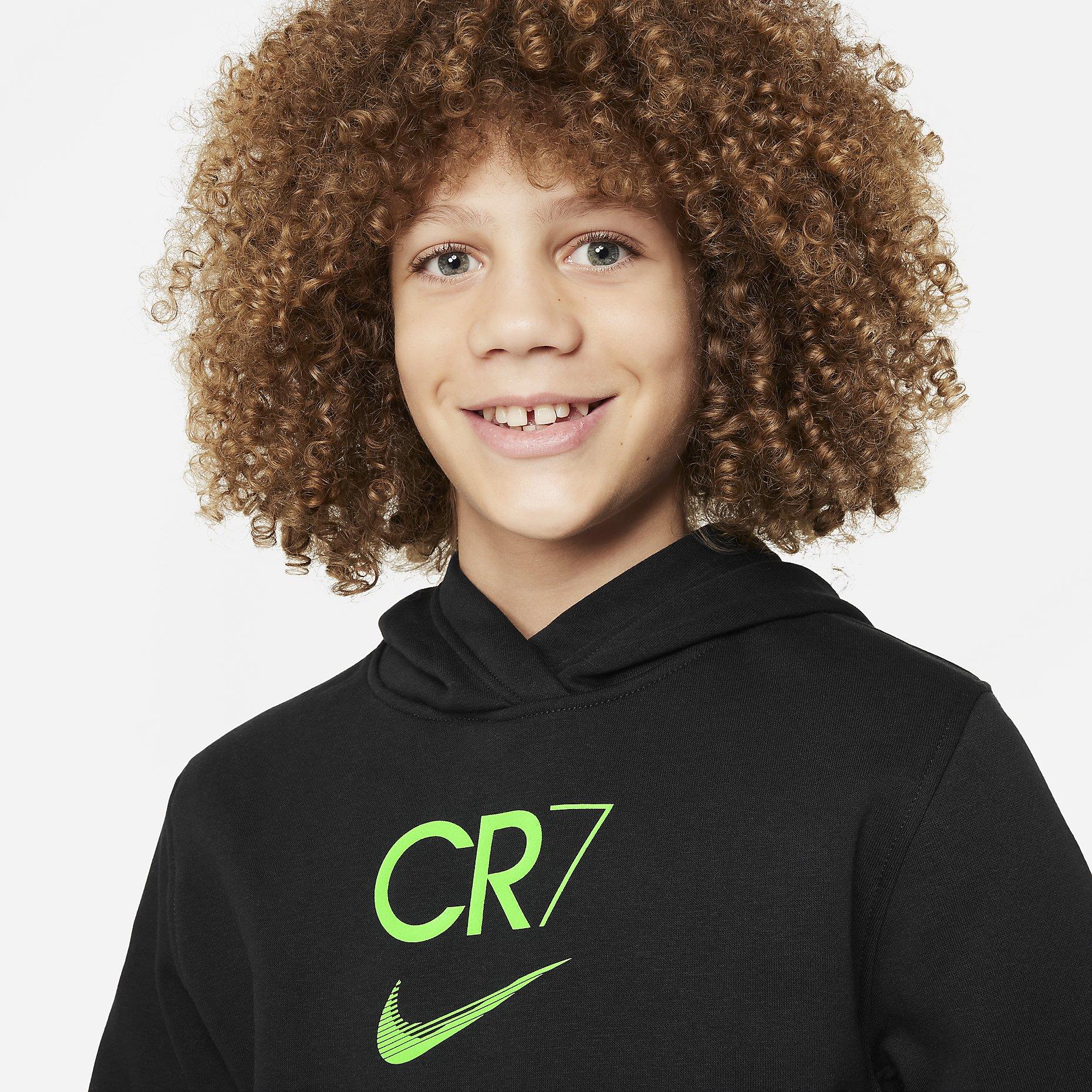 Nike CR7 Çocuk Sweatshirt