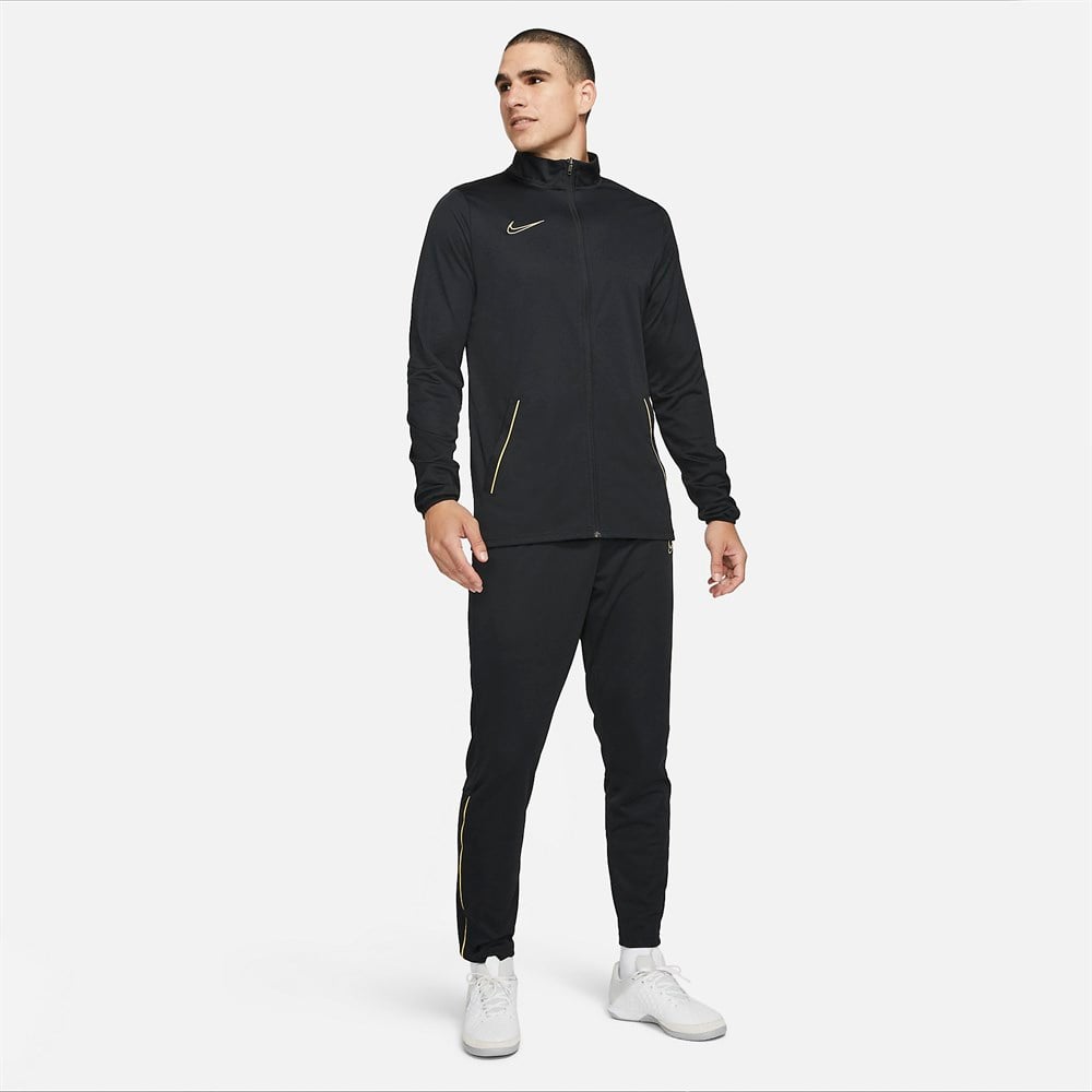 Nike Dri-Fit Academy Knit Football Tracksuit Erkek Eşofman Takımı