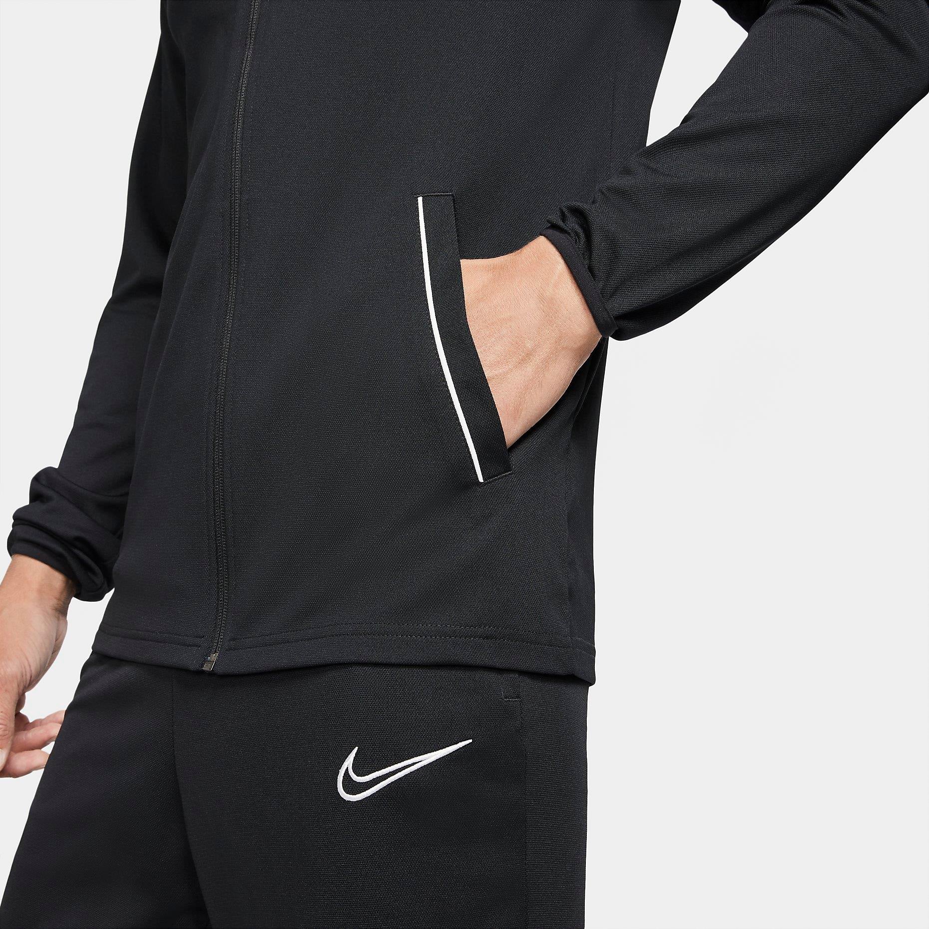 Nike Dri-Fit Academy Knit Football Tracksuit Erkek Eşofman Takımı