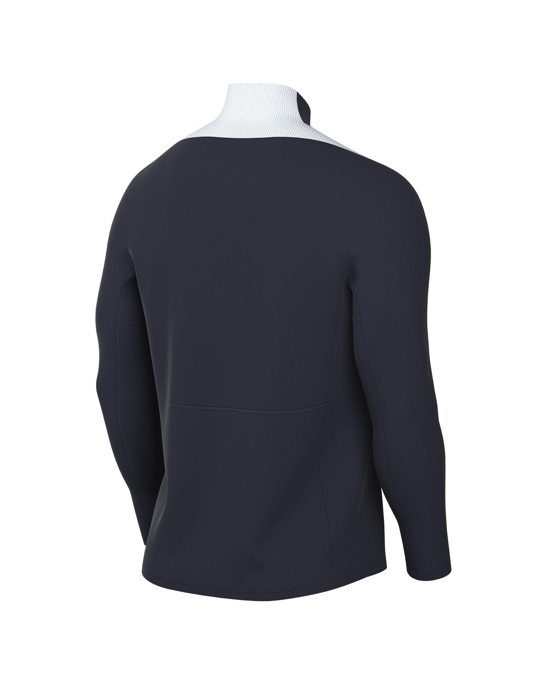 Nike Dri-Fit Academy Pro 24 Drill Top Erkek Tişört