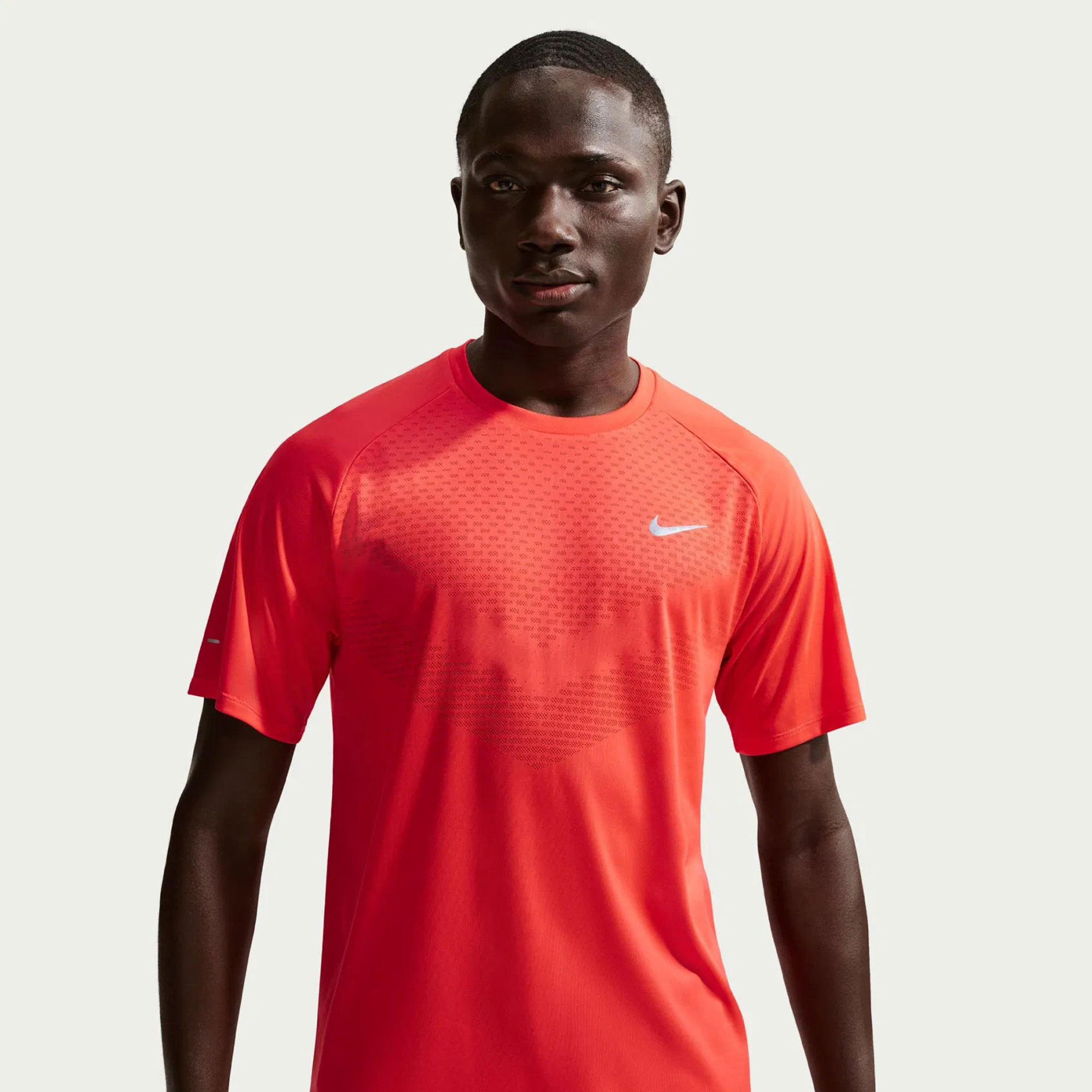 Nike Dri-FIT ADV Stride Ss Top Erkek Tişört