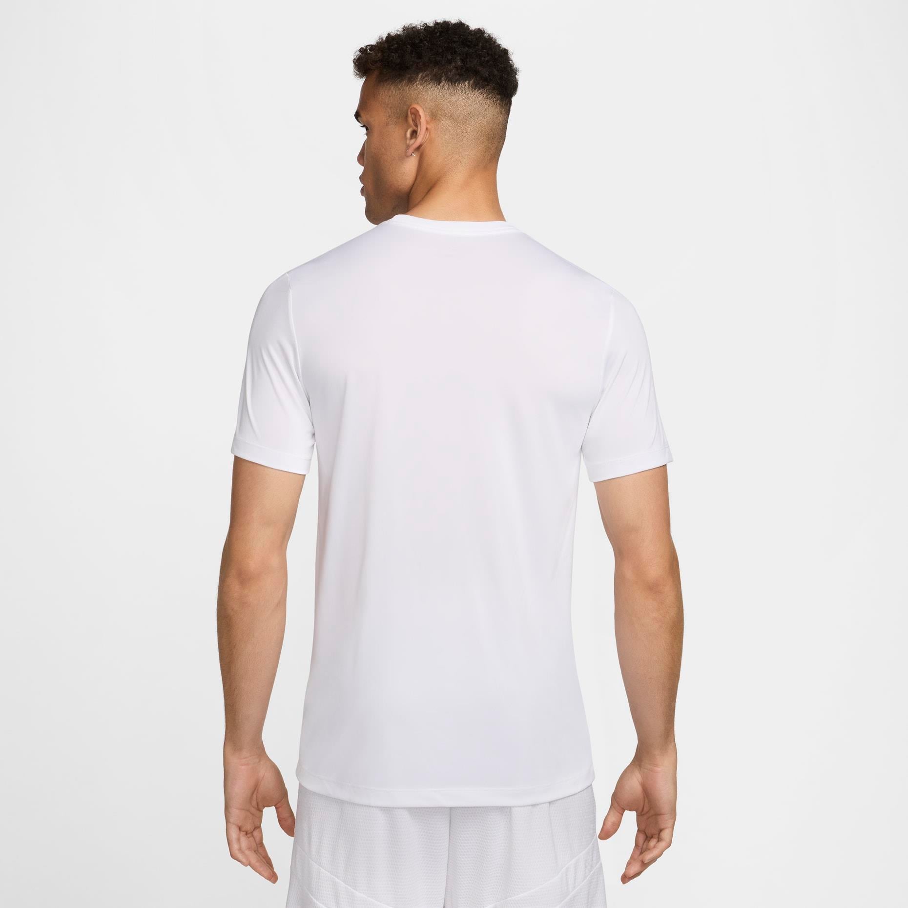 Nike Dri-FIT Basketball Erkek Tişört