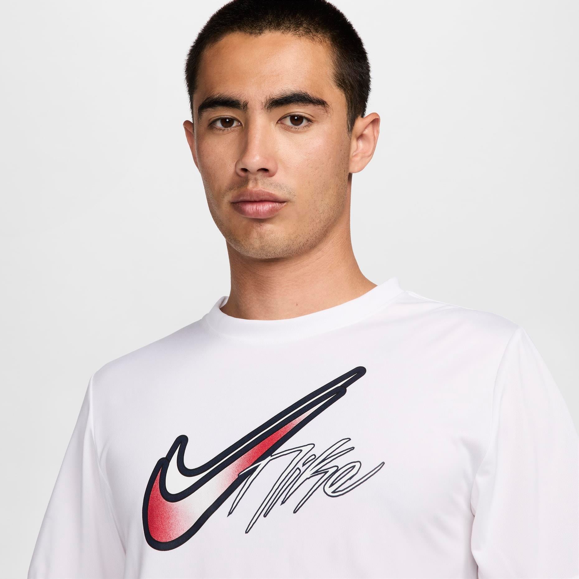 Nike Dri-FIT Basketball Erkek Tişört