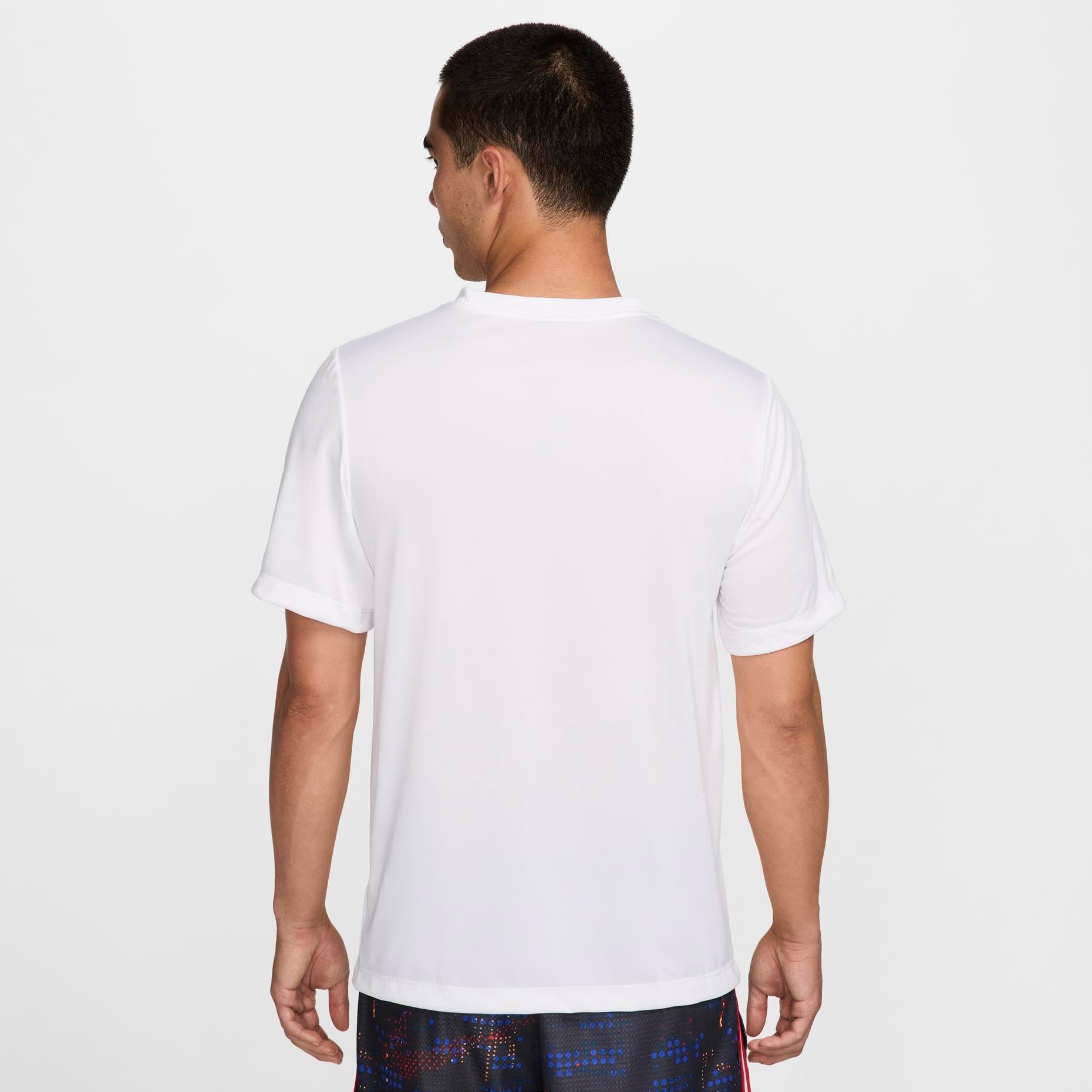 Nike Dri-FIT Basketball Erkek Tişört