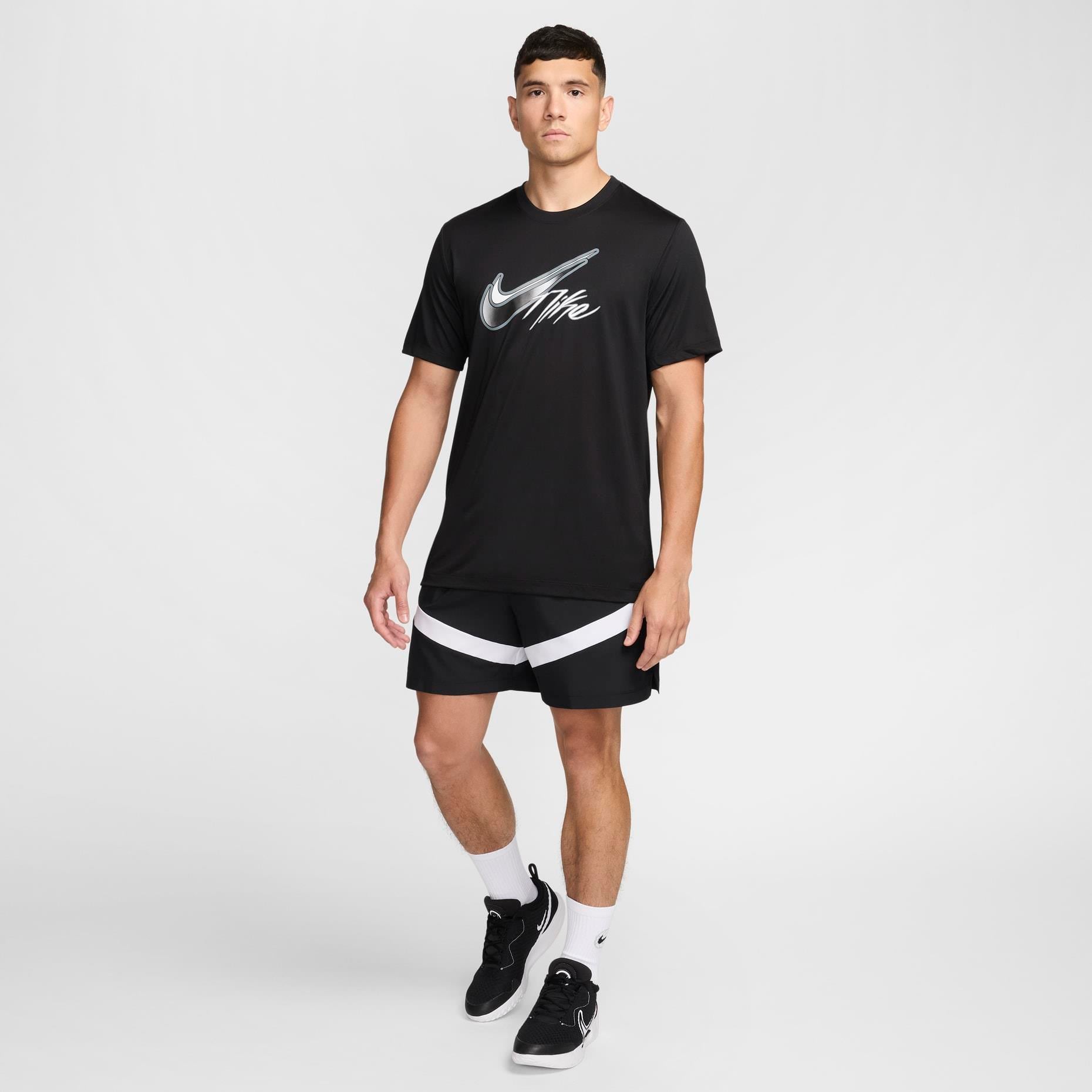Nike Dri-FIT Basketball Erkek Tişört