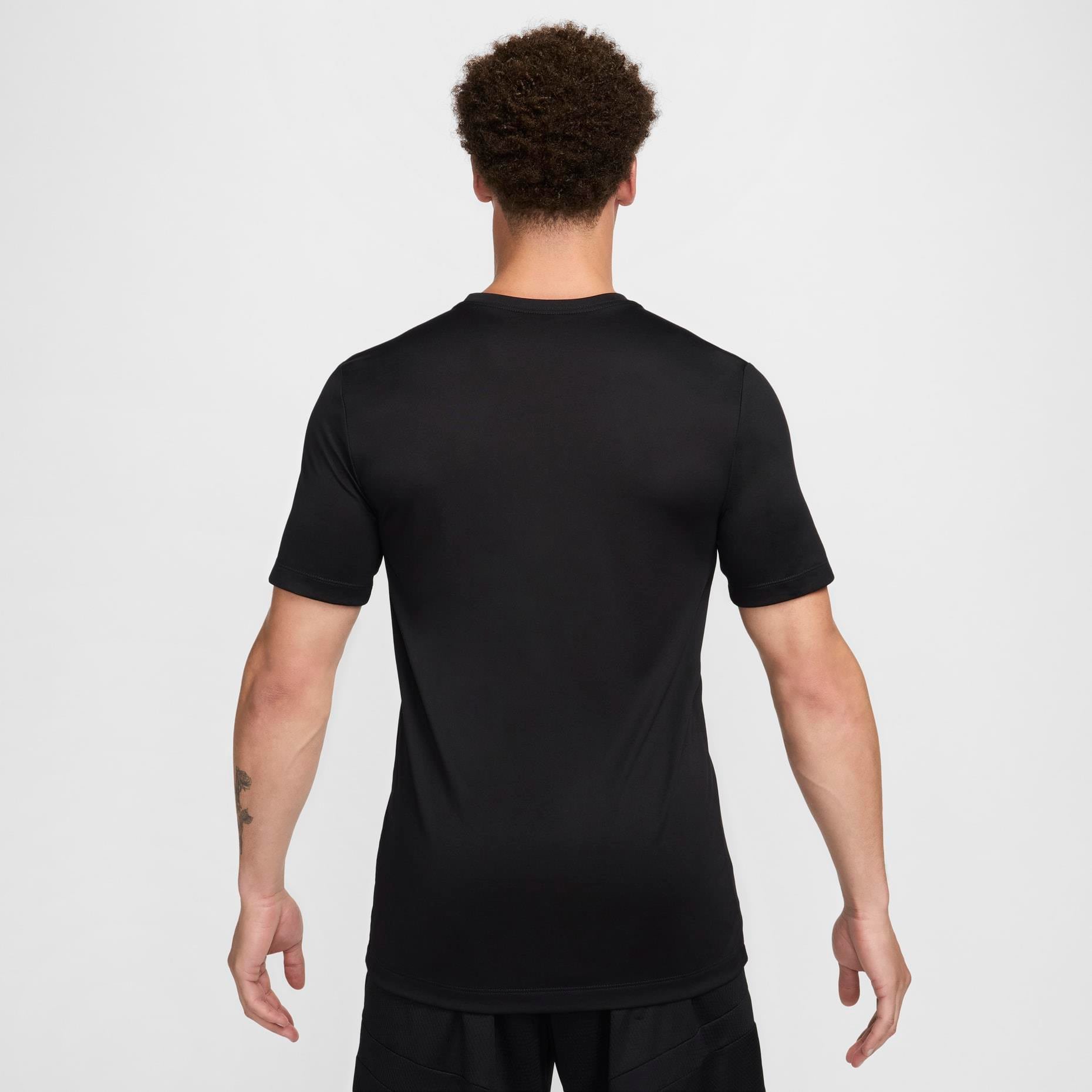 Nike Dri-FIT Basketball Erkek Tişört