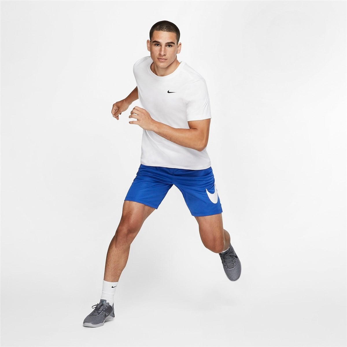Nike Dri-Fit Erkek Tişört
