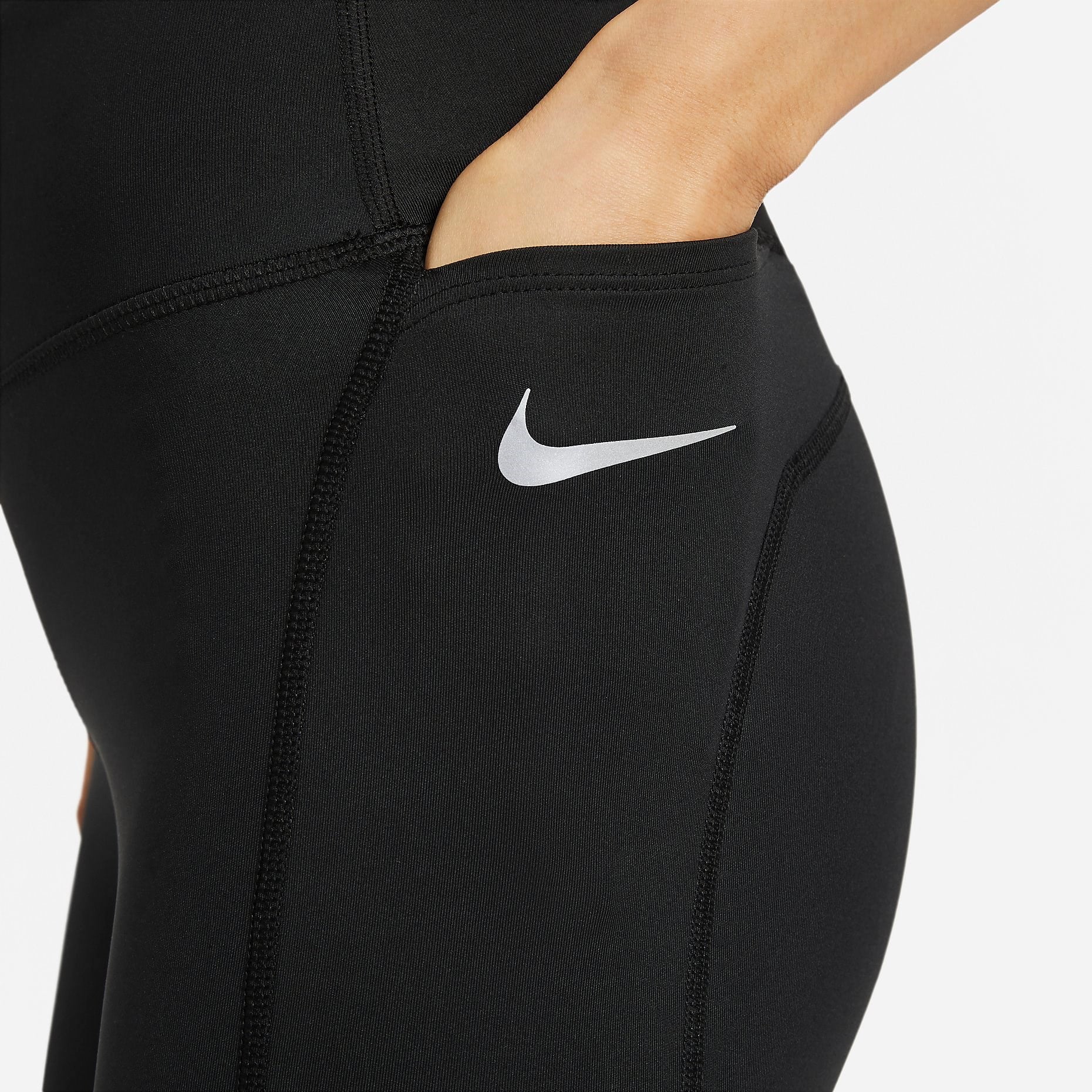 Nike Dri-Fit Fast Kadın Tayt