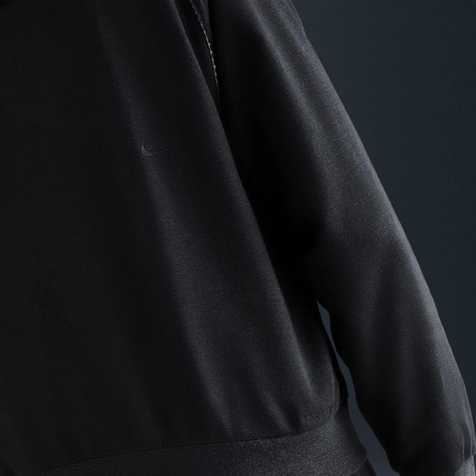 Nike Dri-FIT Gym Heritage Fleece Erkek Sweatshirt