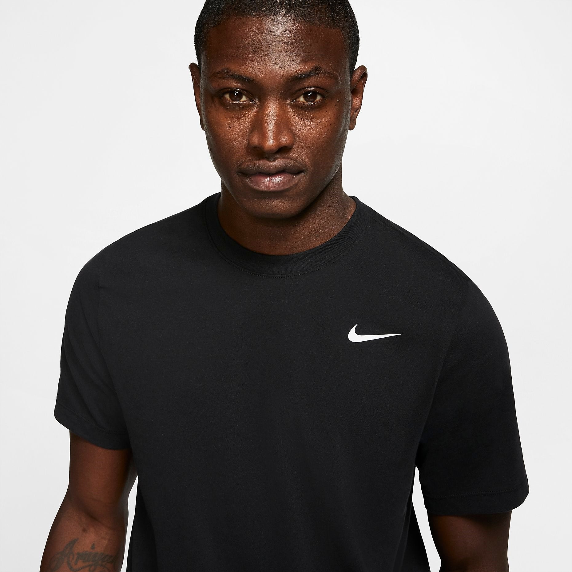 Nike Dri-FIT Mens Training Erkek Tişört
