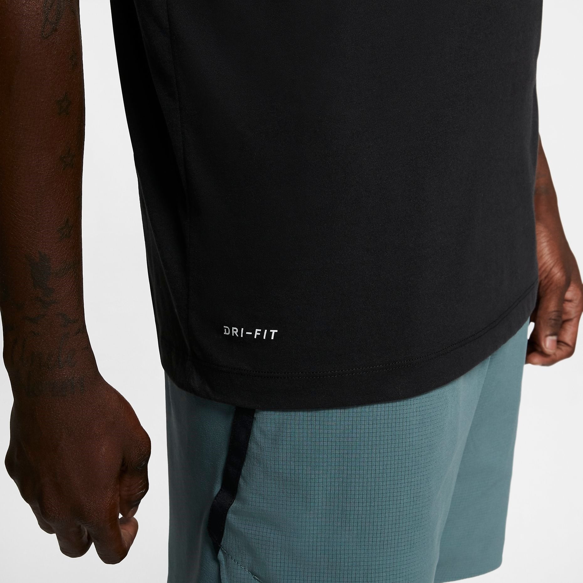Nike Dri-FIT Mens Training Erkek Tişört