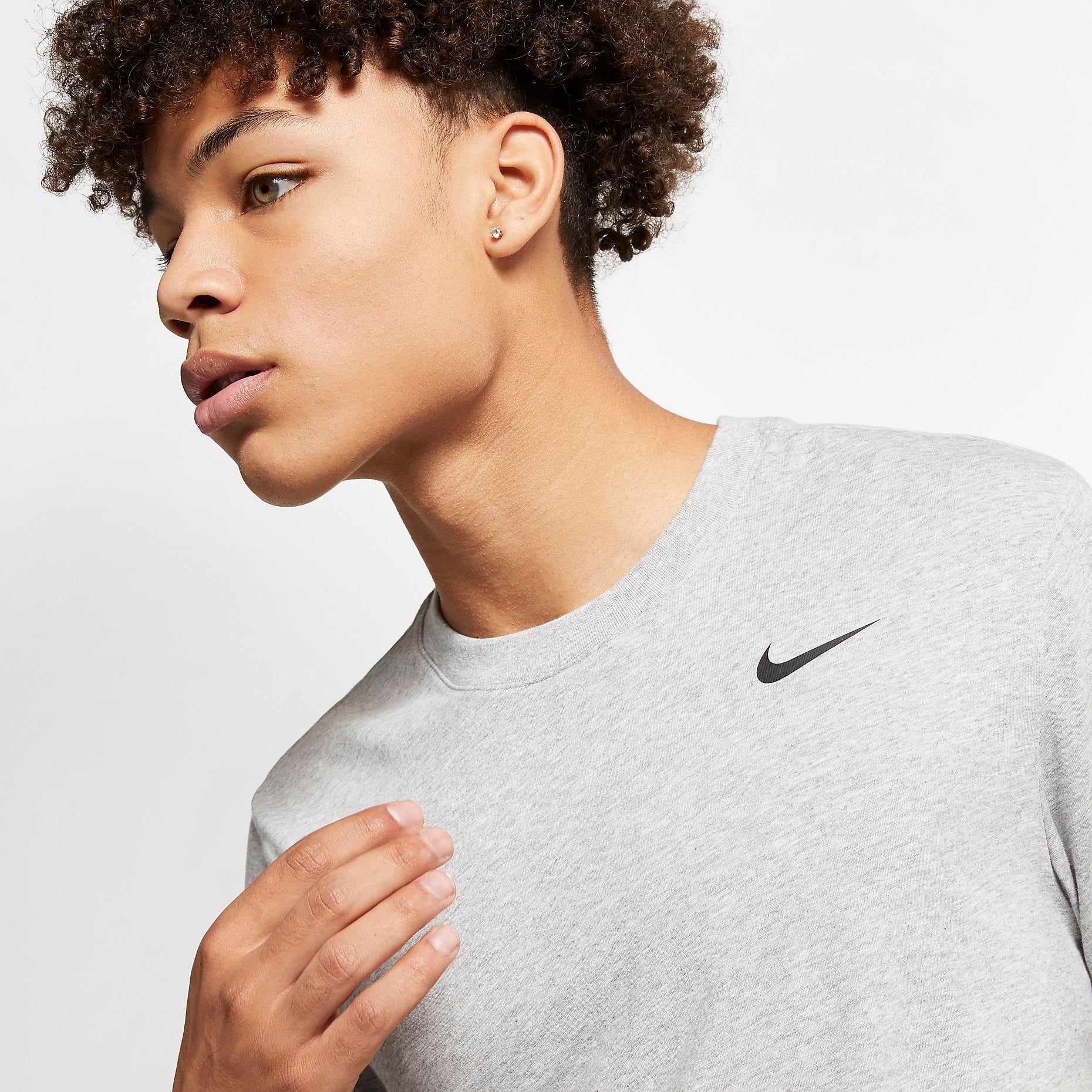 Nike Dri-FIT Mens Training Erkek Tişört