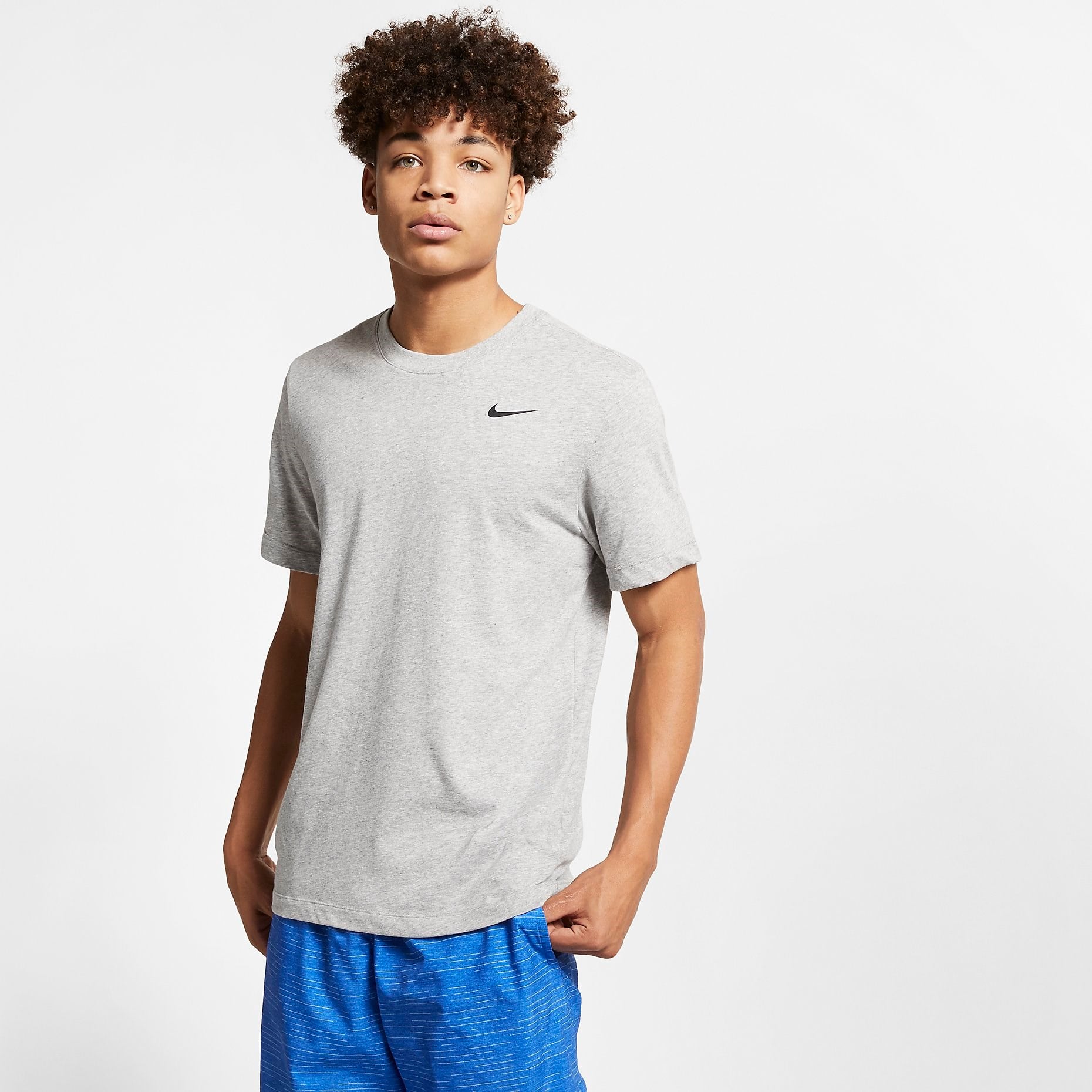 Nike Dri-FIT Mens Training Erkek Tişört