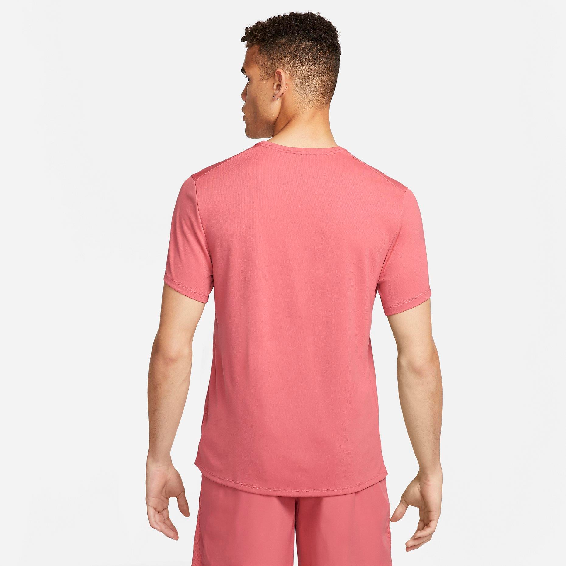 Nike Dri-FIT Miler Erkek Tişört
