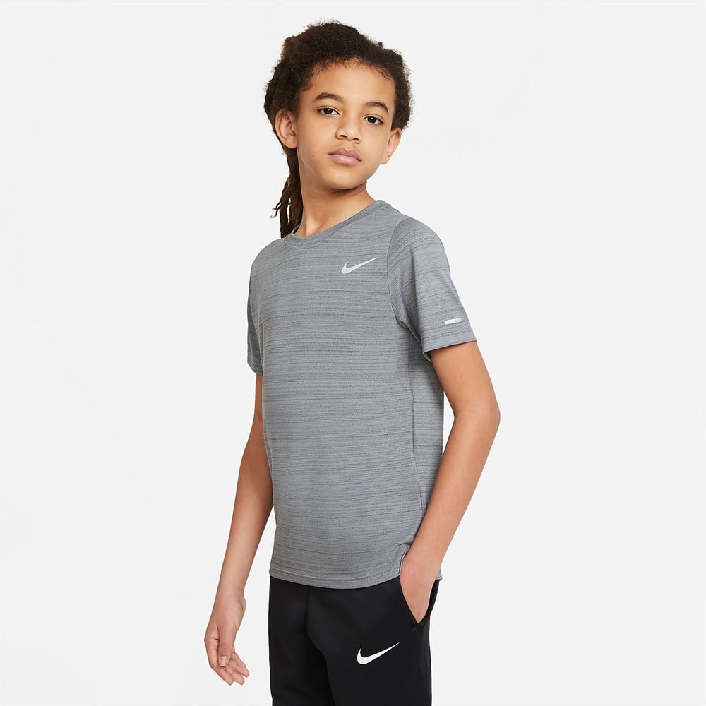 Nike Dri Fit Miler Top Çocuk Tişört