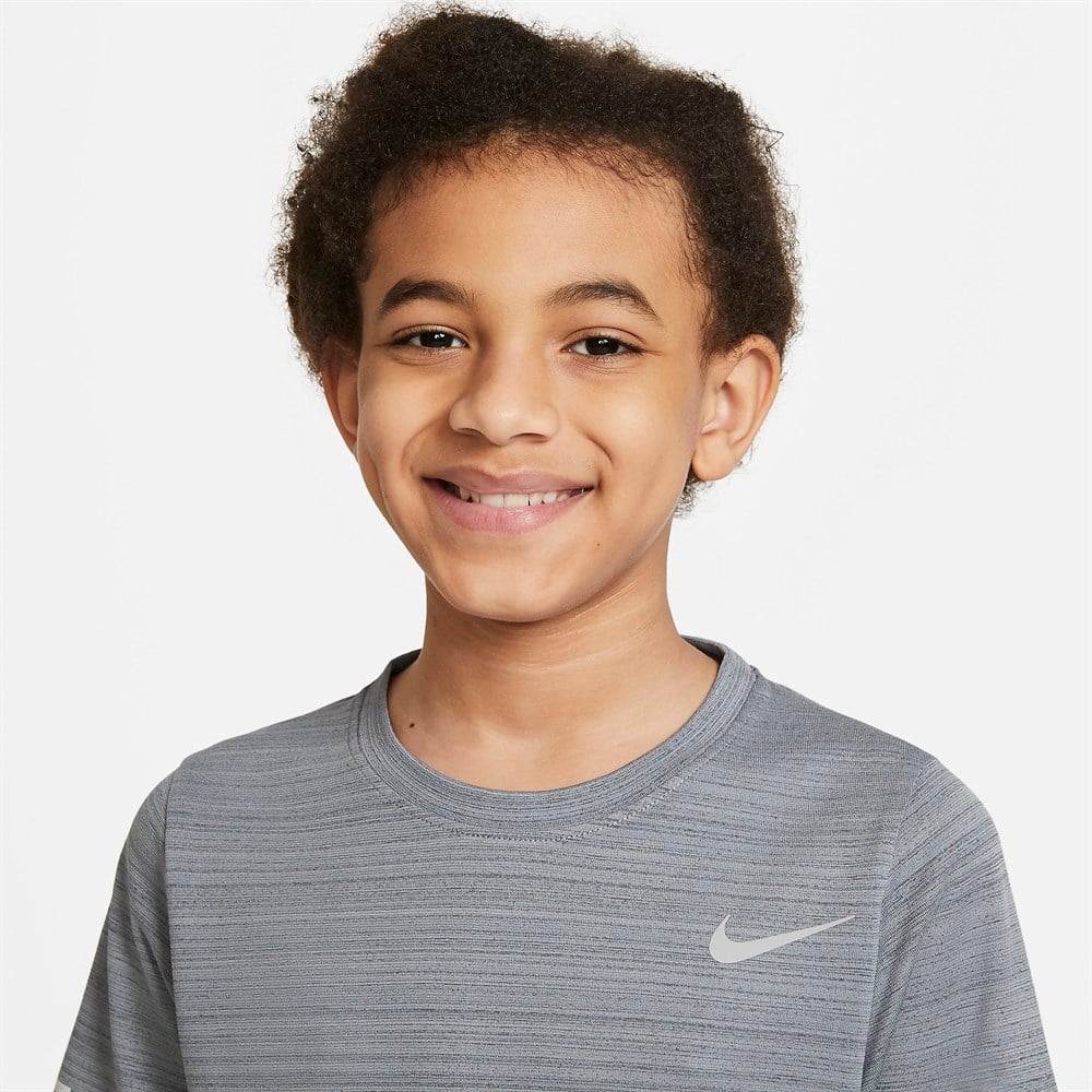 Nike Dri Fit Miler Top Çocuk Tişört