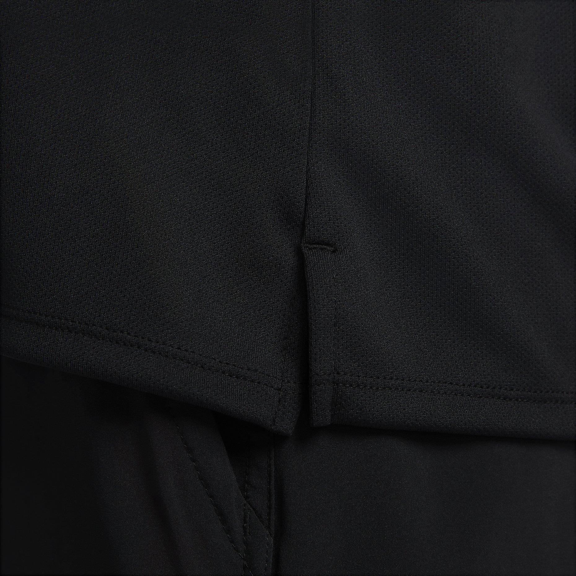 Nike Dri-FIT Miler Top Ls Erkek Tişört
