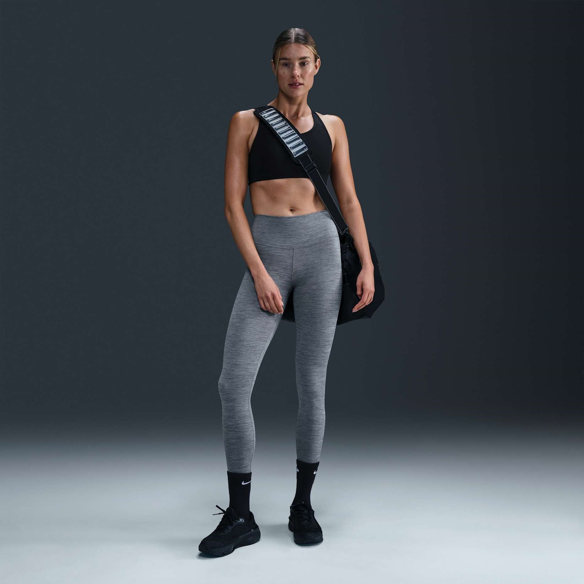 Nike Dri-Fit One Hr Kadın Tayt