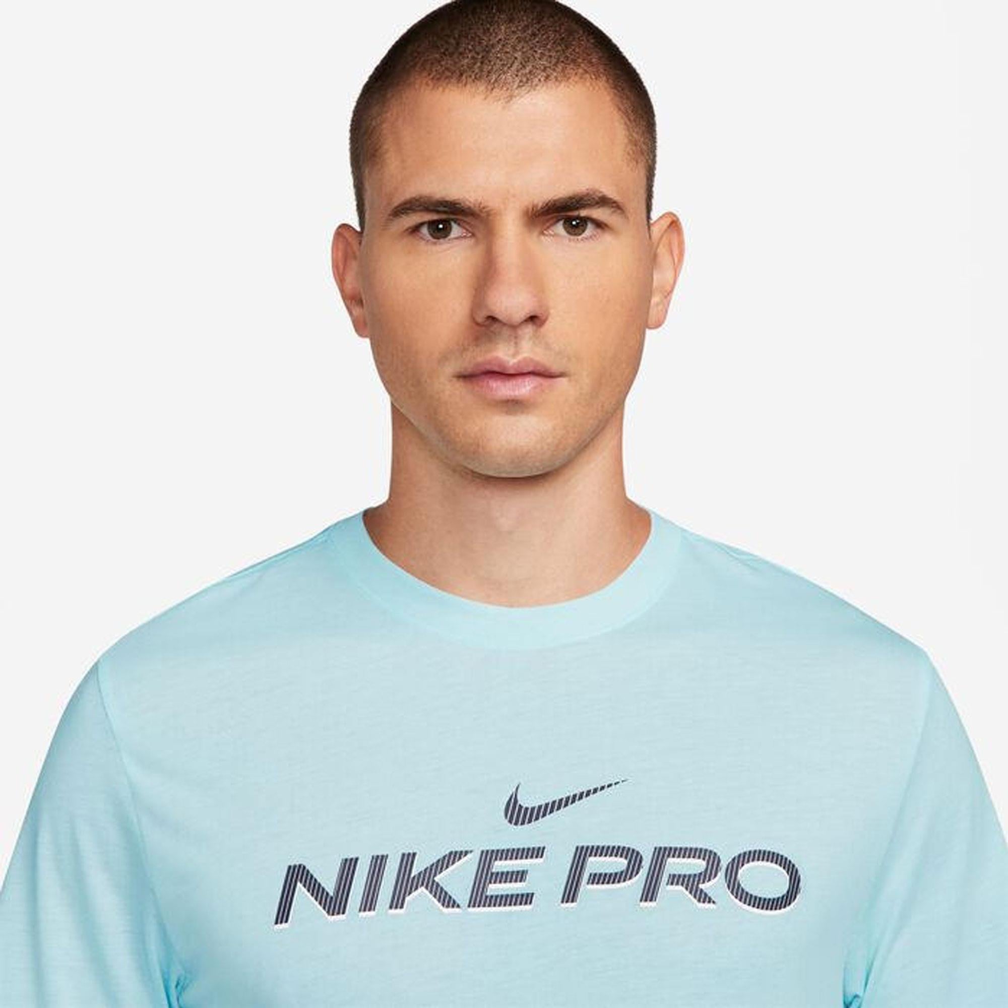 Nike Dri-FIT Pro Erkek Tişört