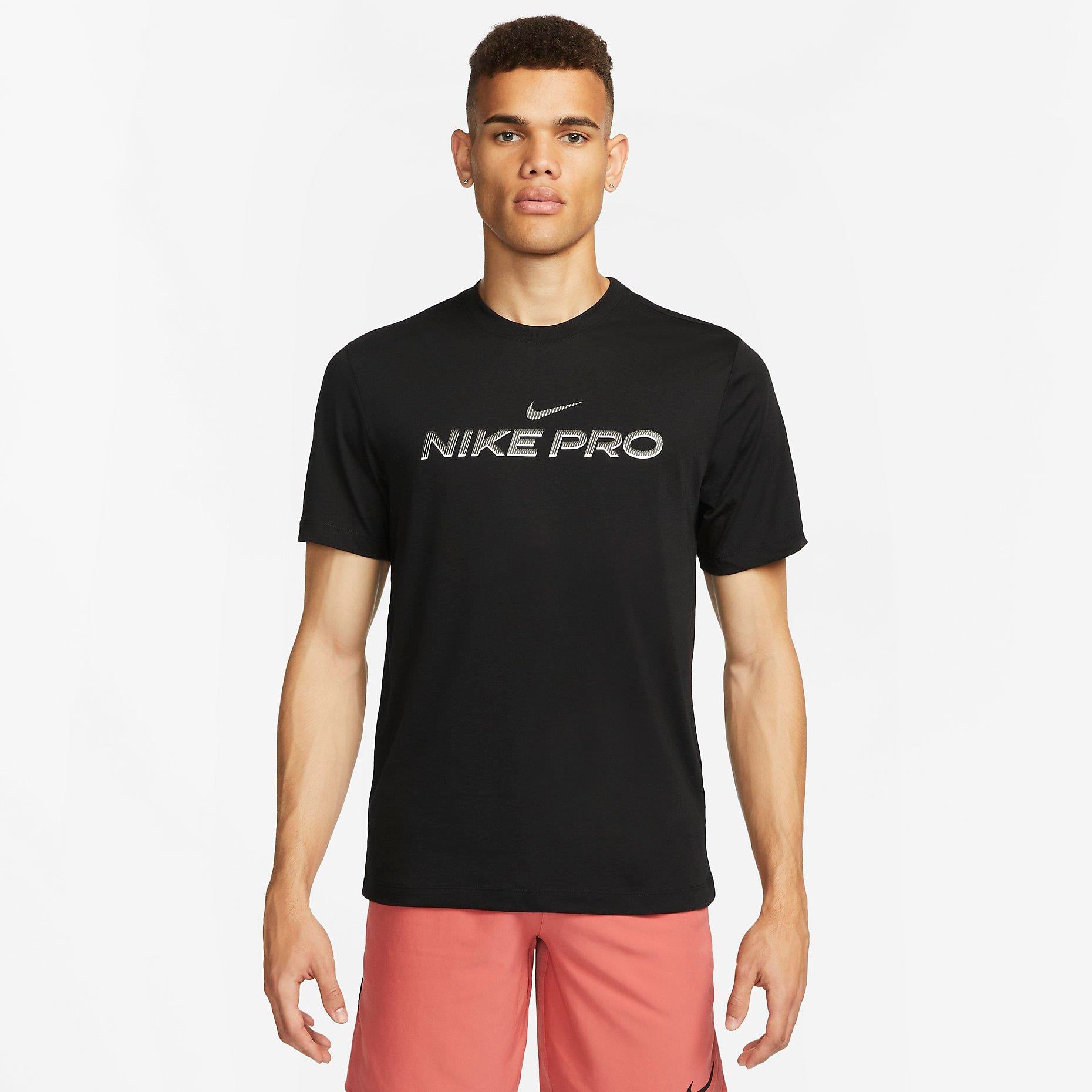 Nike Dri-FIT Pro Erkek Tişört
