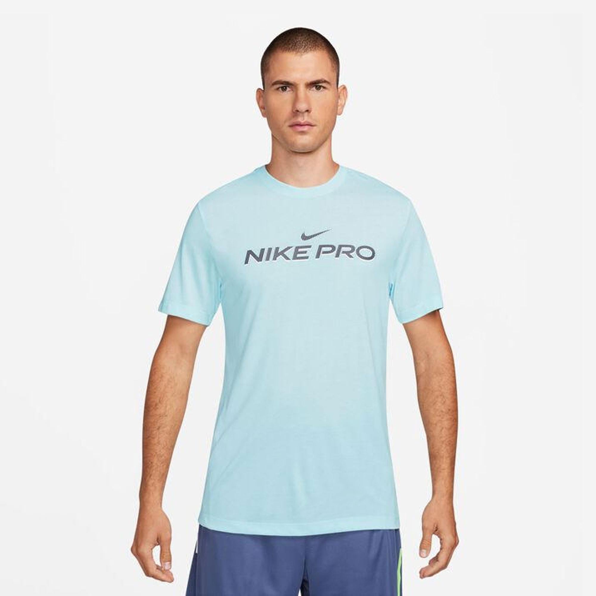 Nike Dri-FIT Pro Erkek Tişört