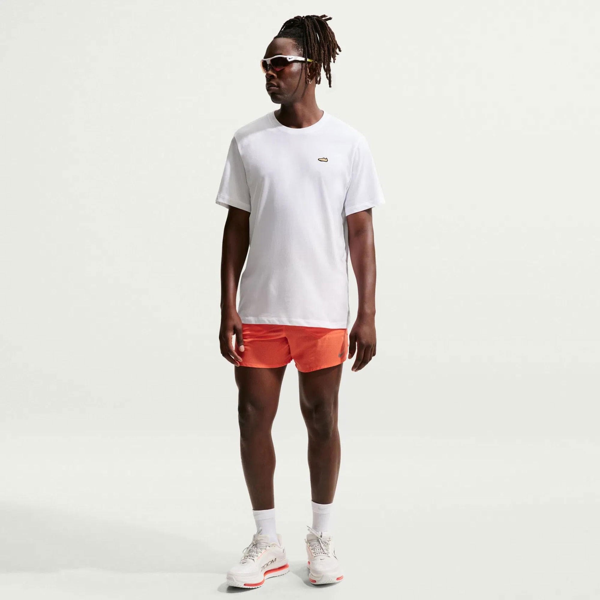 Nike Dri-FIT Retro Run Erkek Tişört