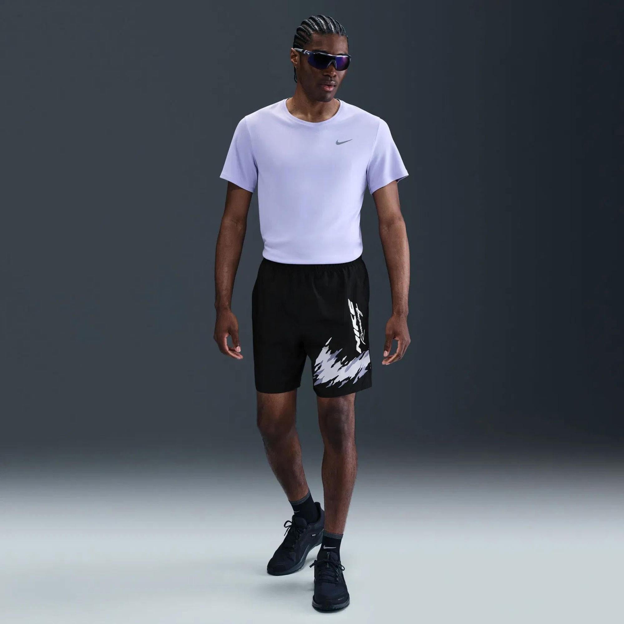 Nike Dri-FIT Run Energy Challenger Erkek Şort