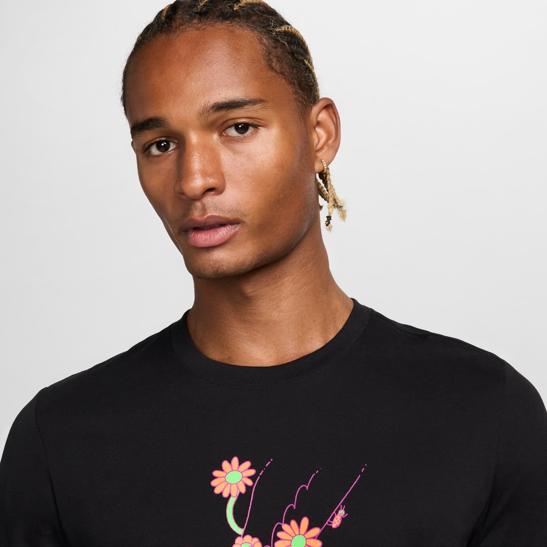 Nike Dri-FIT Running Erkek Tişört