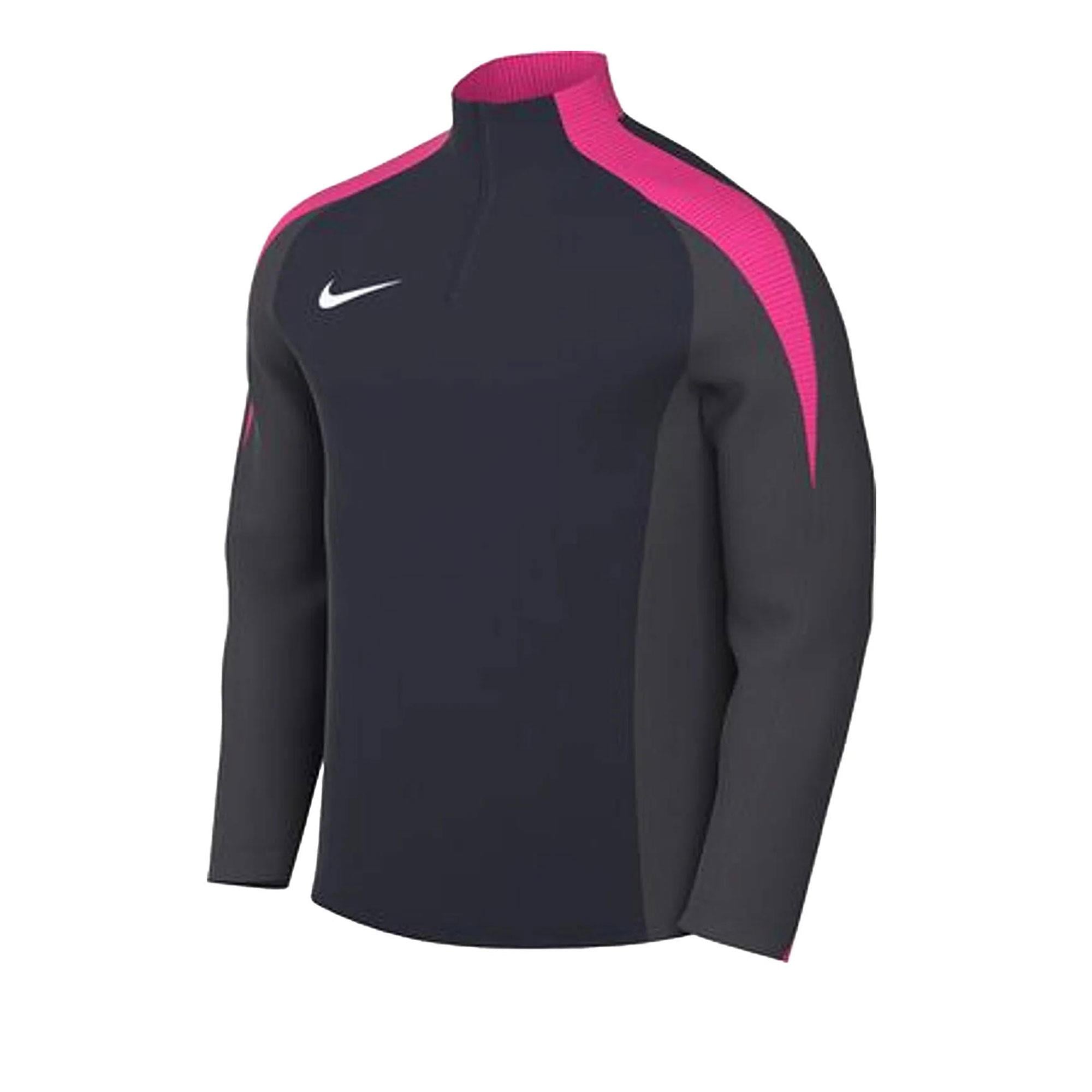 Nike Dri Fit Strike 24 Drill Erkek Tişört