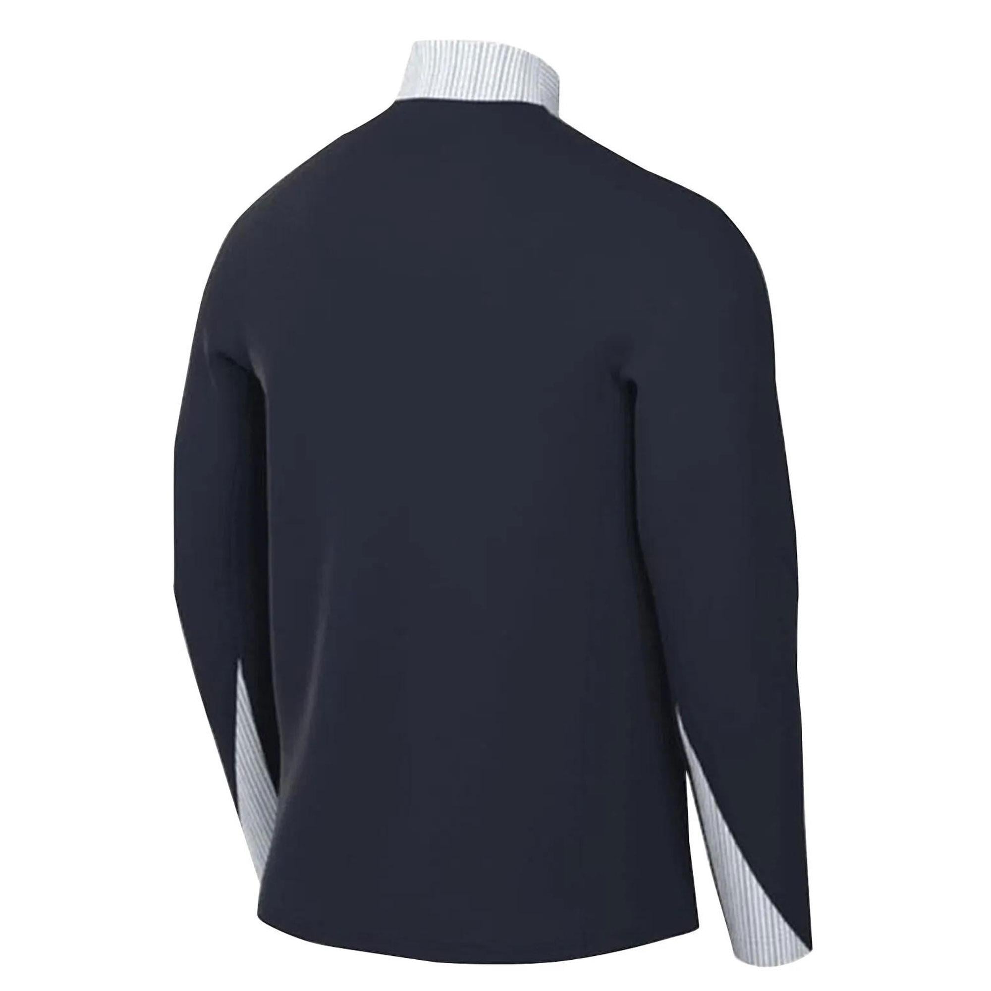 Nike Dri Fit Strike 24 Drill Erkek Tişört