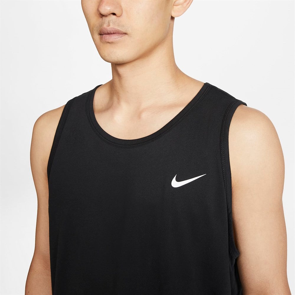 Nike Dri-Fit Tank Dfc Solid Erkek Atlet