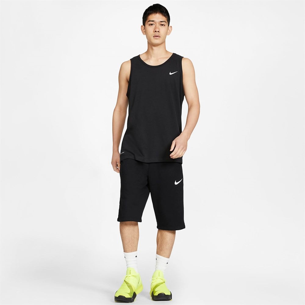 Nike Dri-Fit Tank Dfc Solid Erkek Atlet