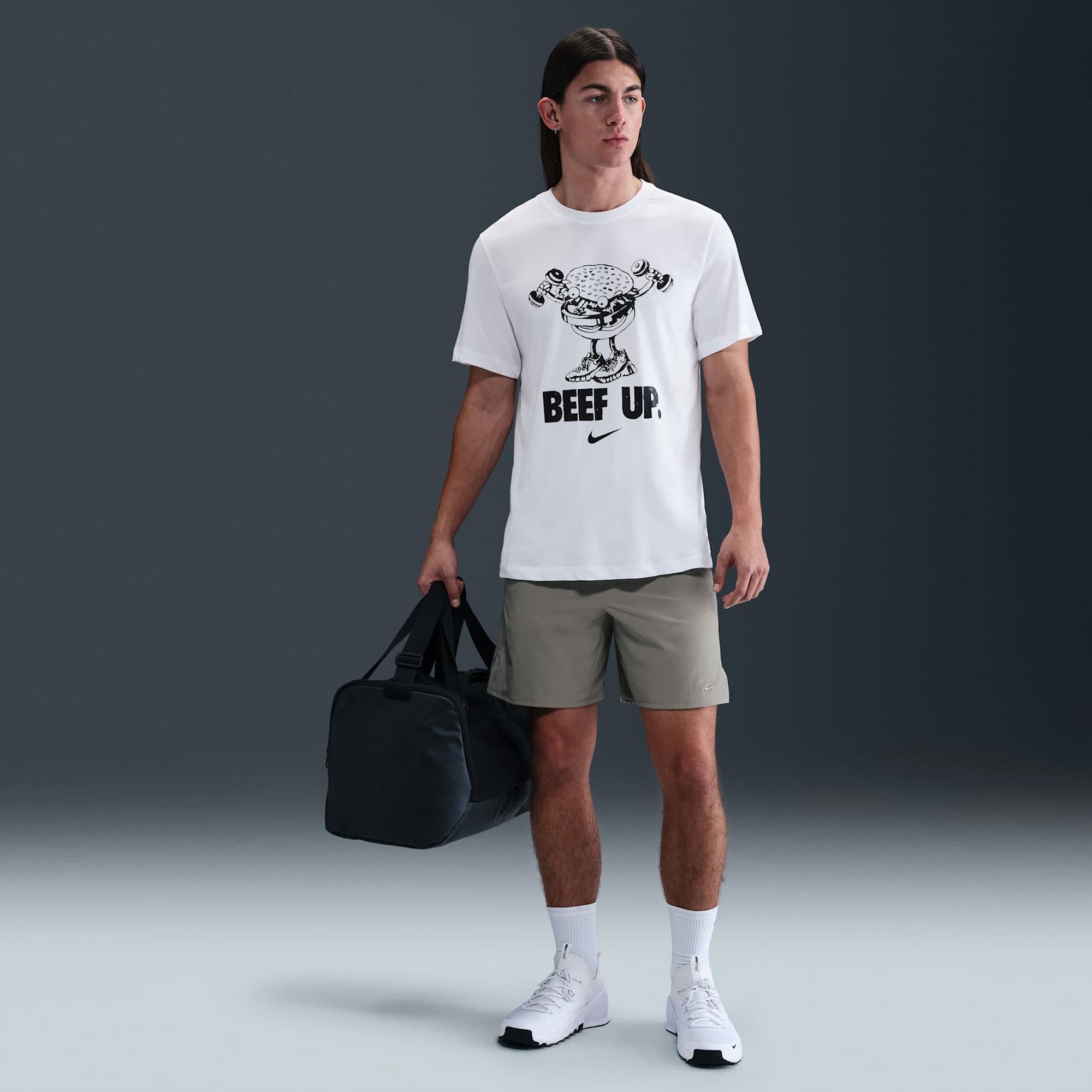 Nike Dri-FIT Tee IYKYK Fitness Erkek Tişört