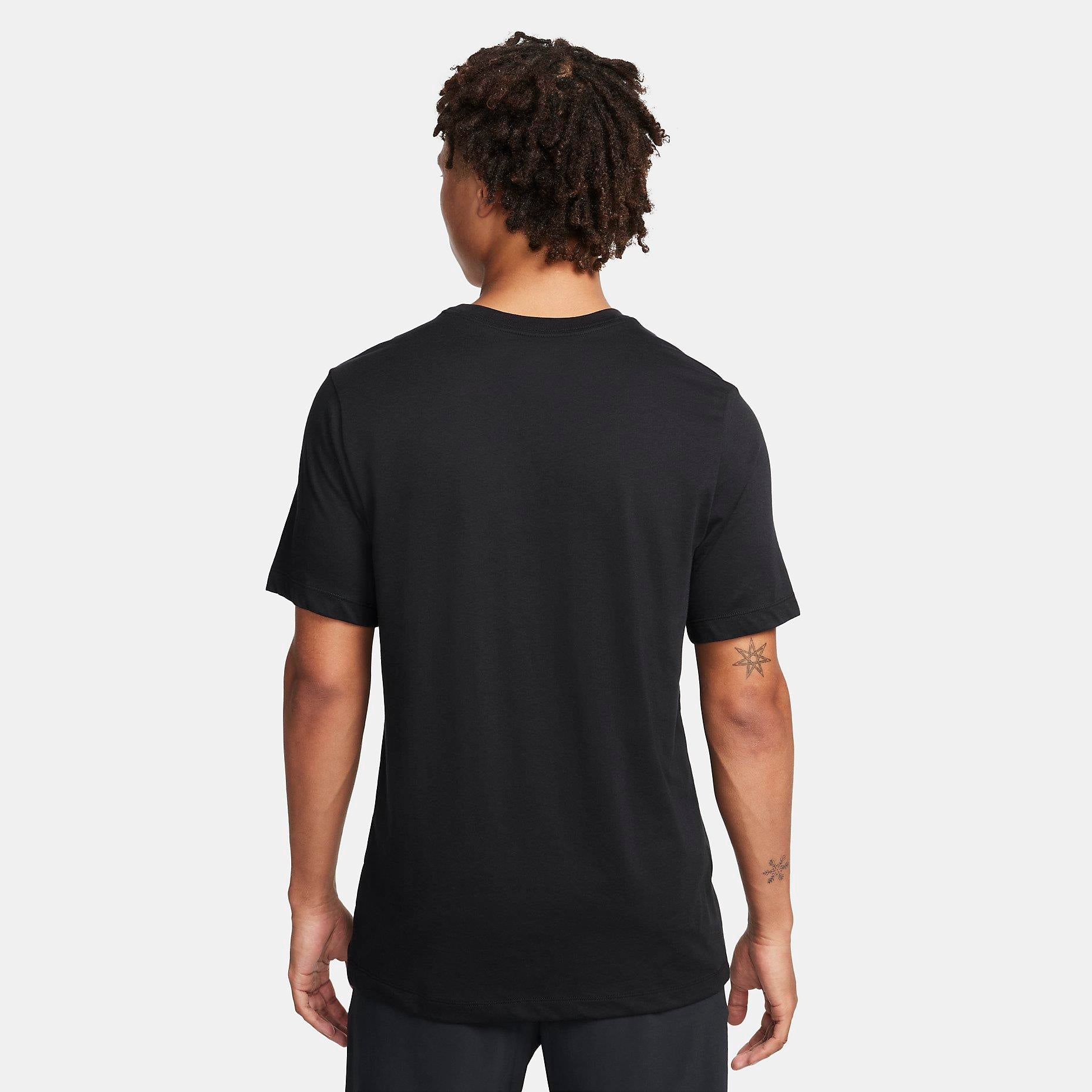 Nike Dri-FIT Trail Logo Erkek Tişört